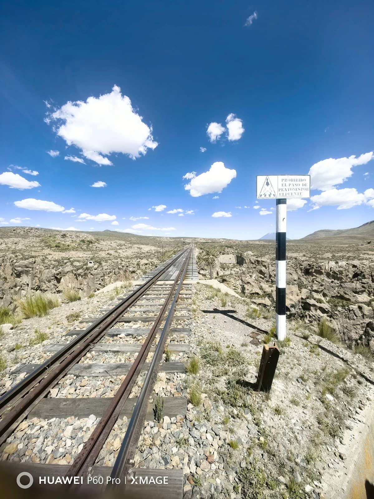 High-Altitude Landscape