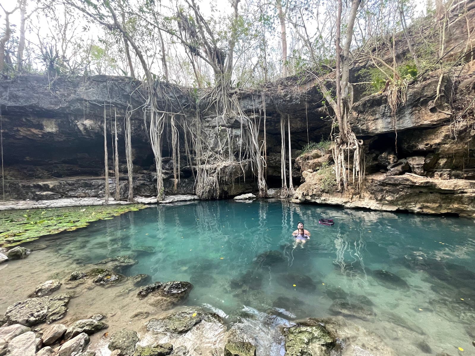 San Antonio Mulix Cenotes - Image 1