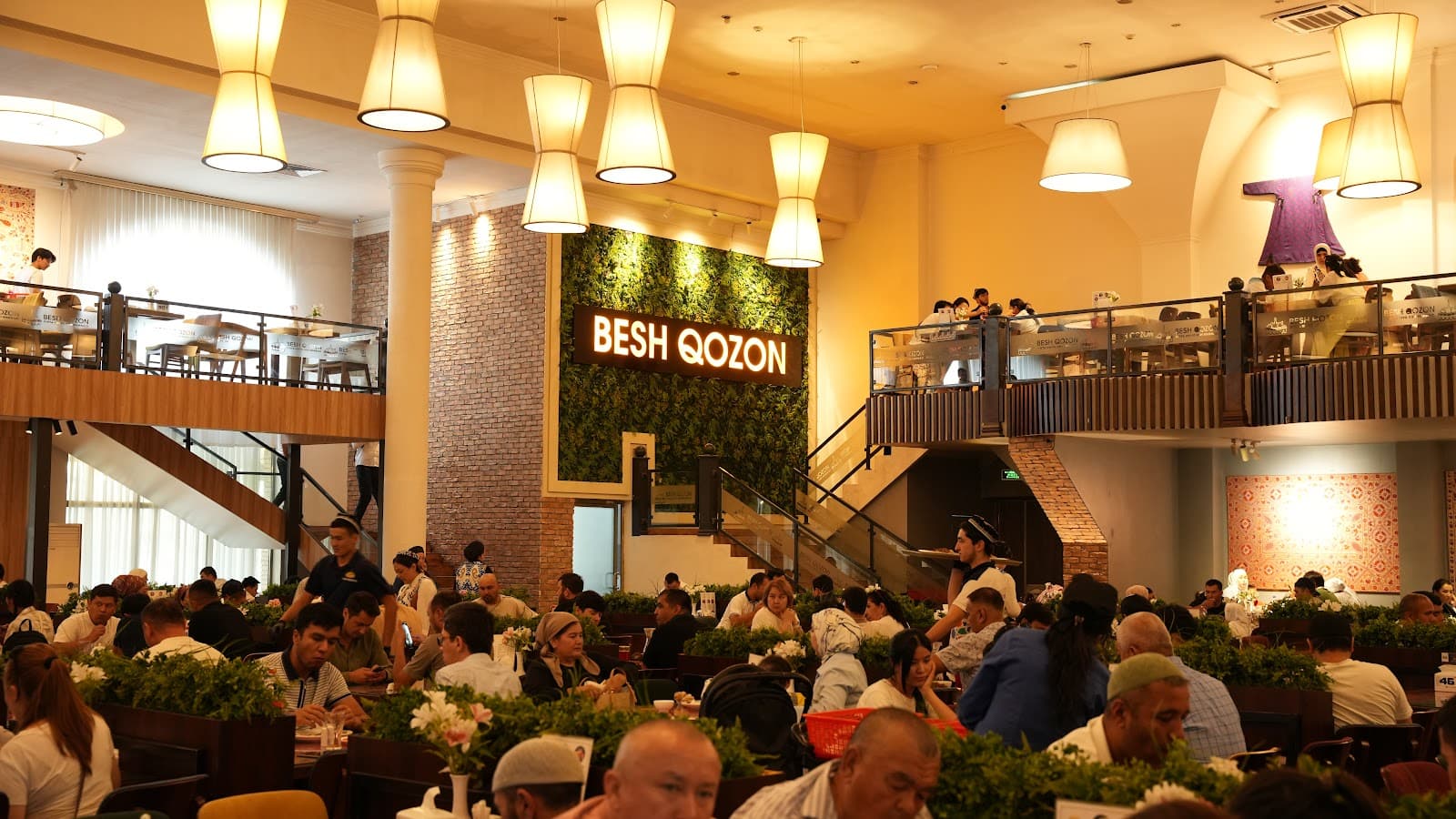 Central Asian Plov Center (Besh Qozon) - Image 1