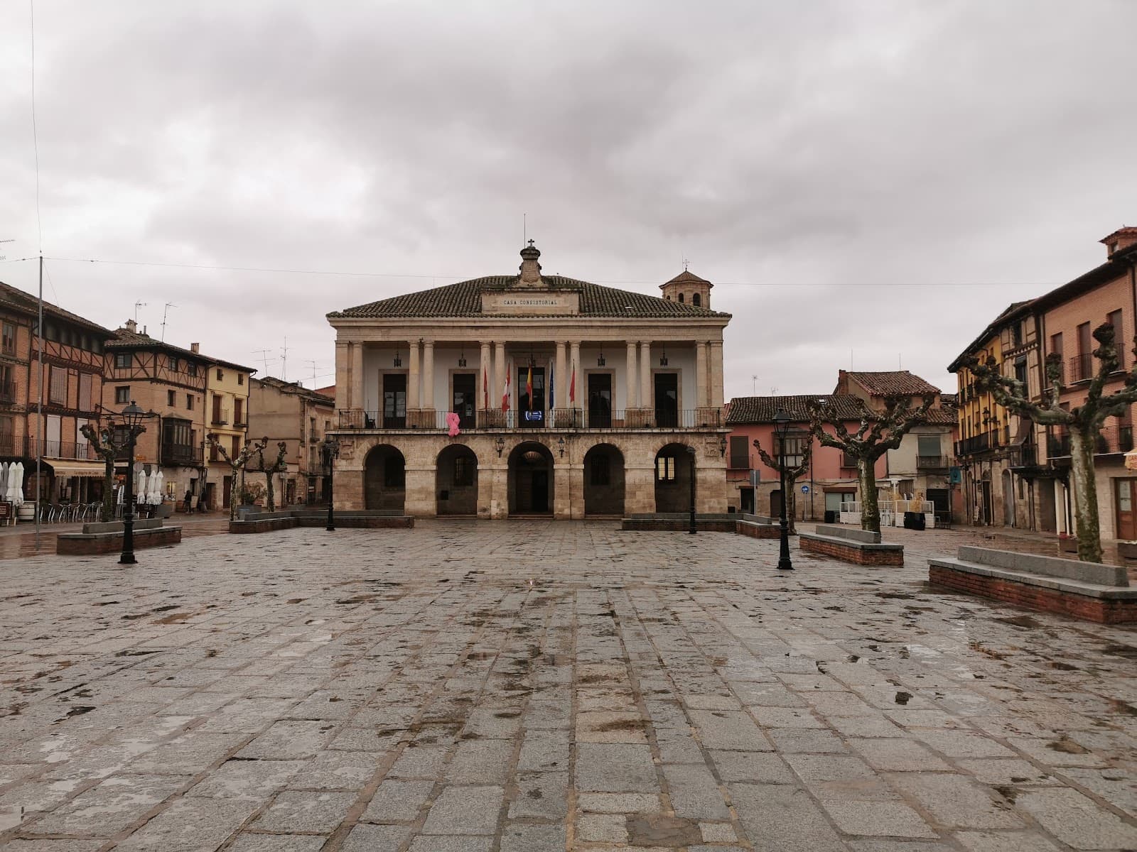 Casa Consistorial de Toro (Town Hall) - Image 1