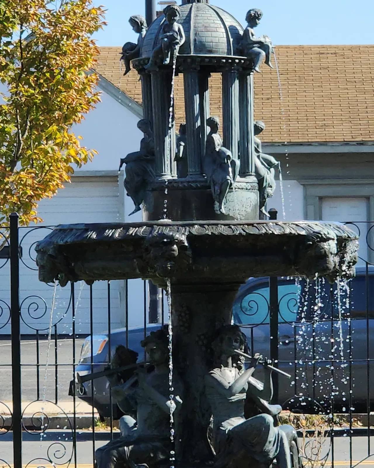 Vertical photo