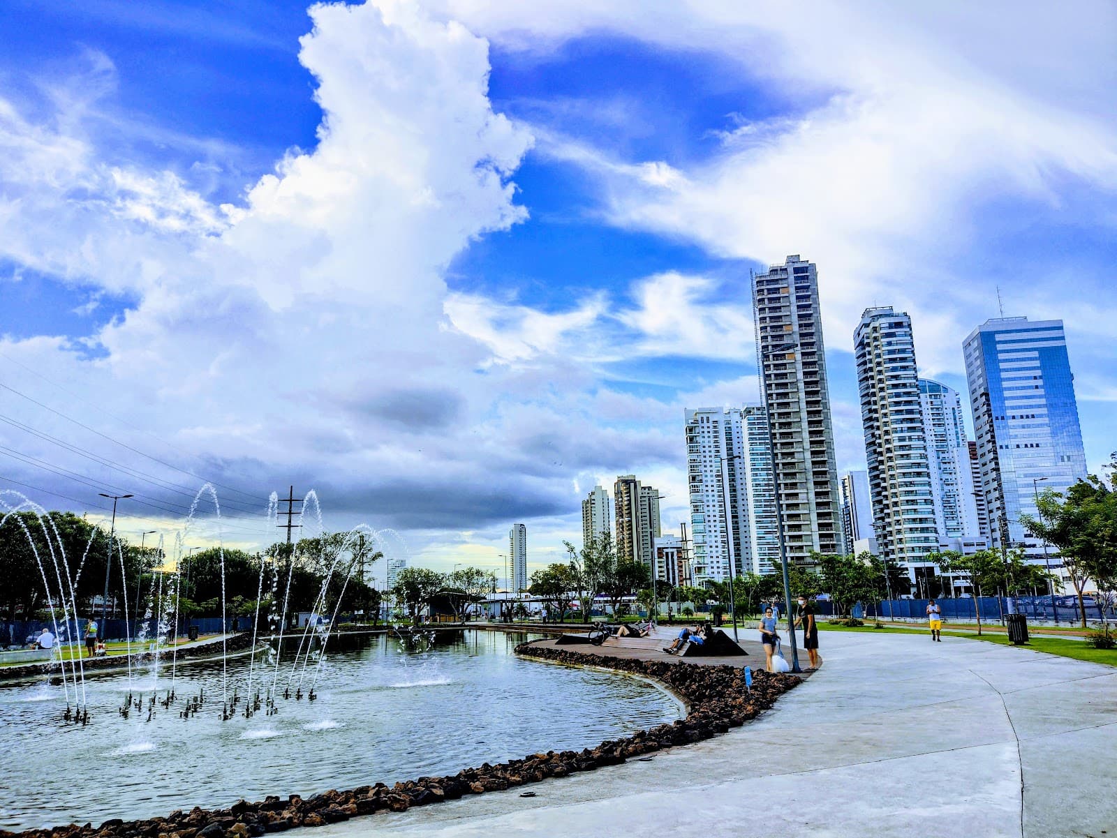 Porto Futuro Urban Park - Image 1