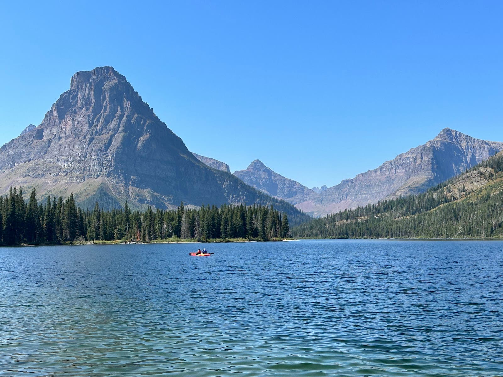 Two Medicine Lake - Image 1