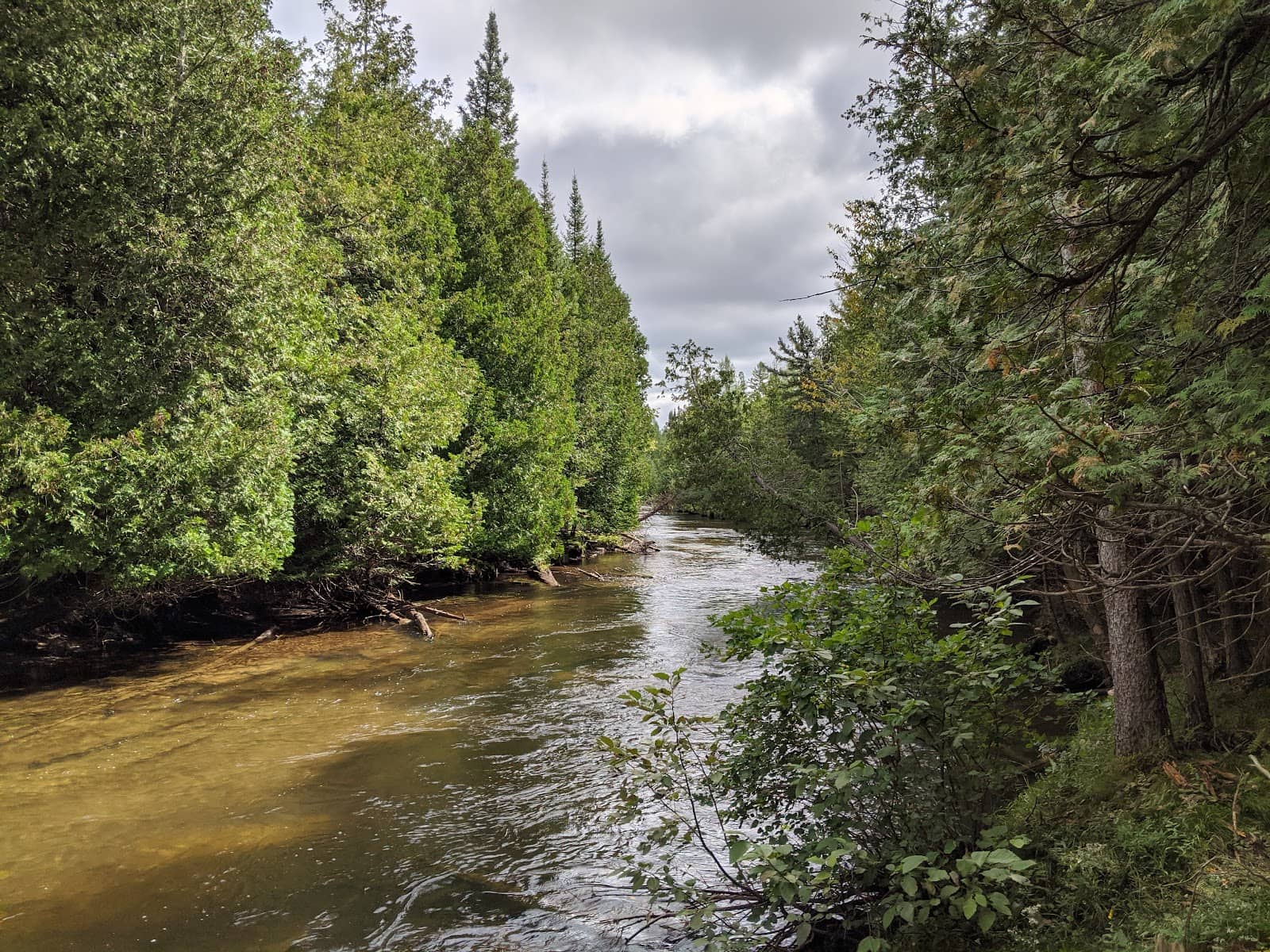 Peaceful River Views