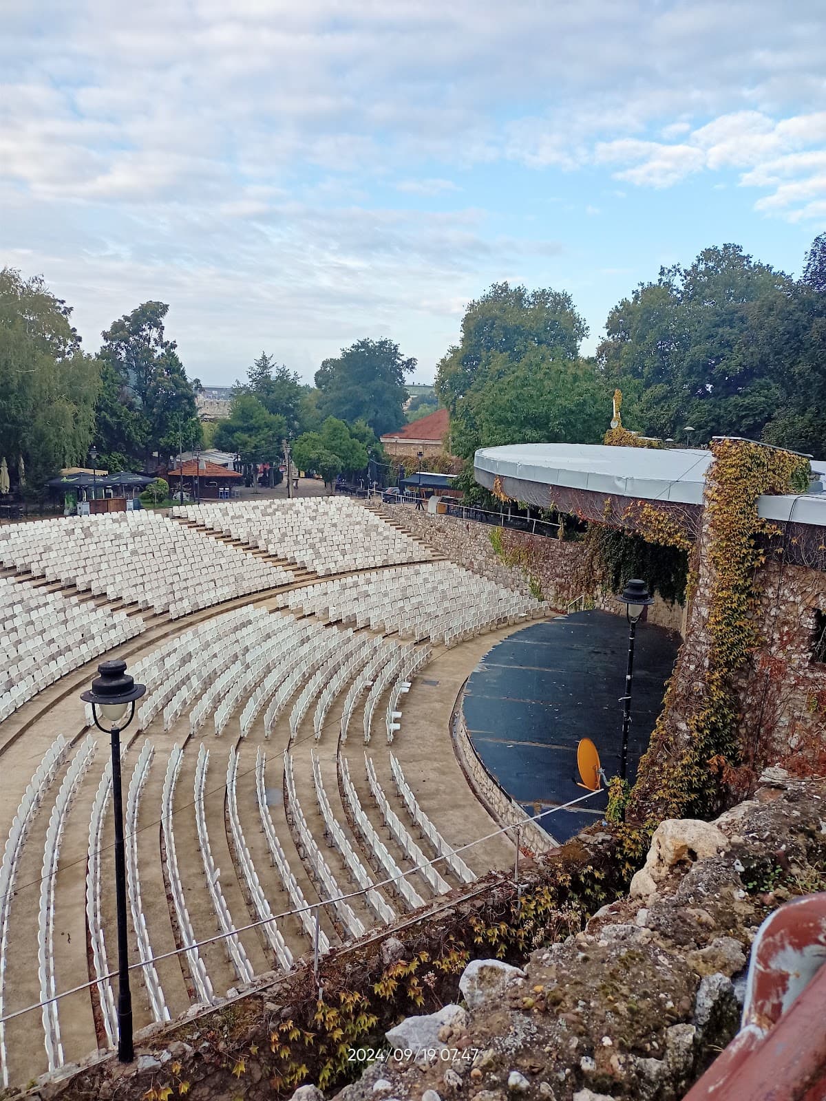 Summer Stage in Niš Fortress - Image 1