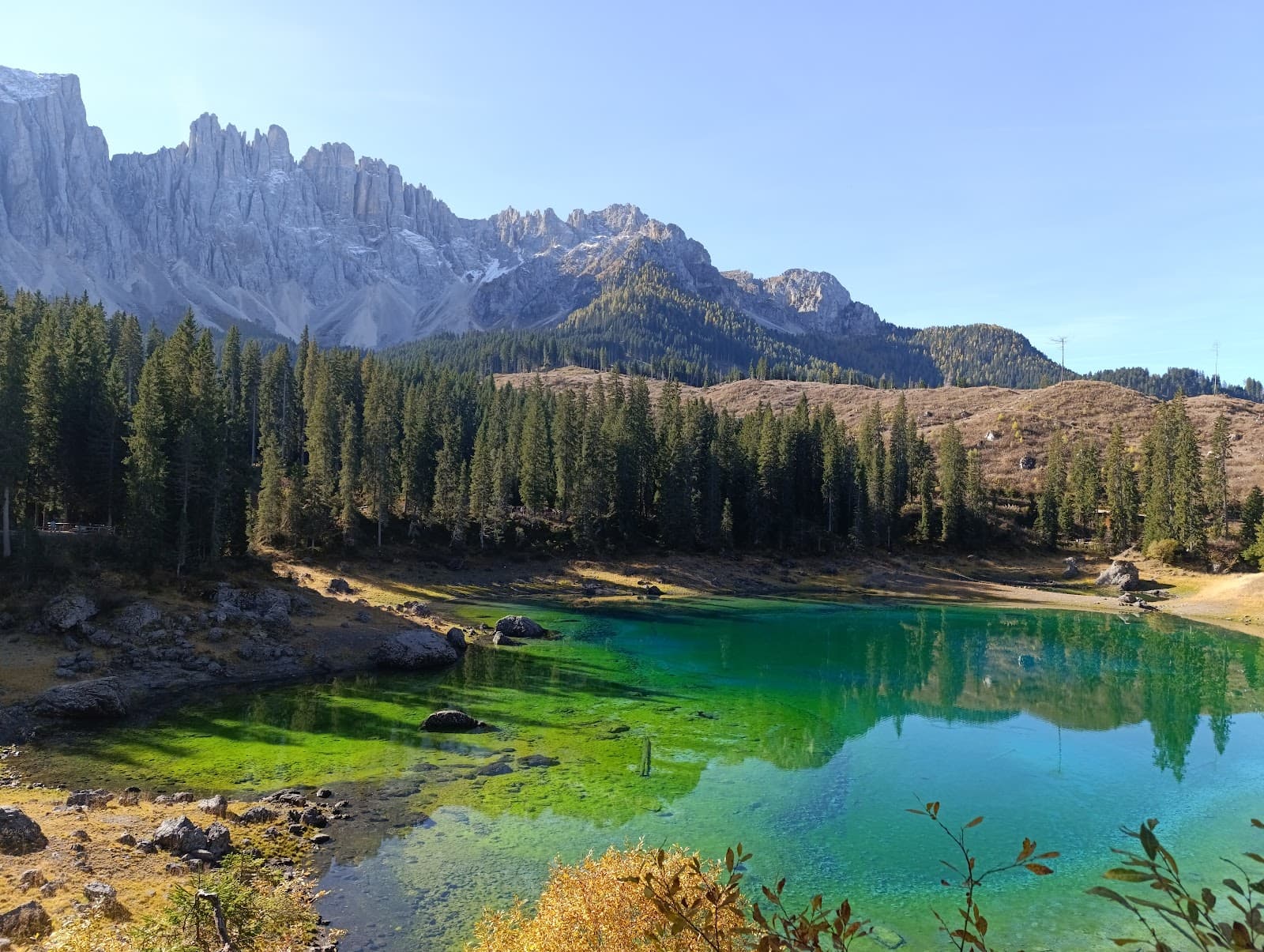 Lago di Carezza - Image 1