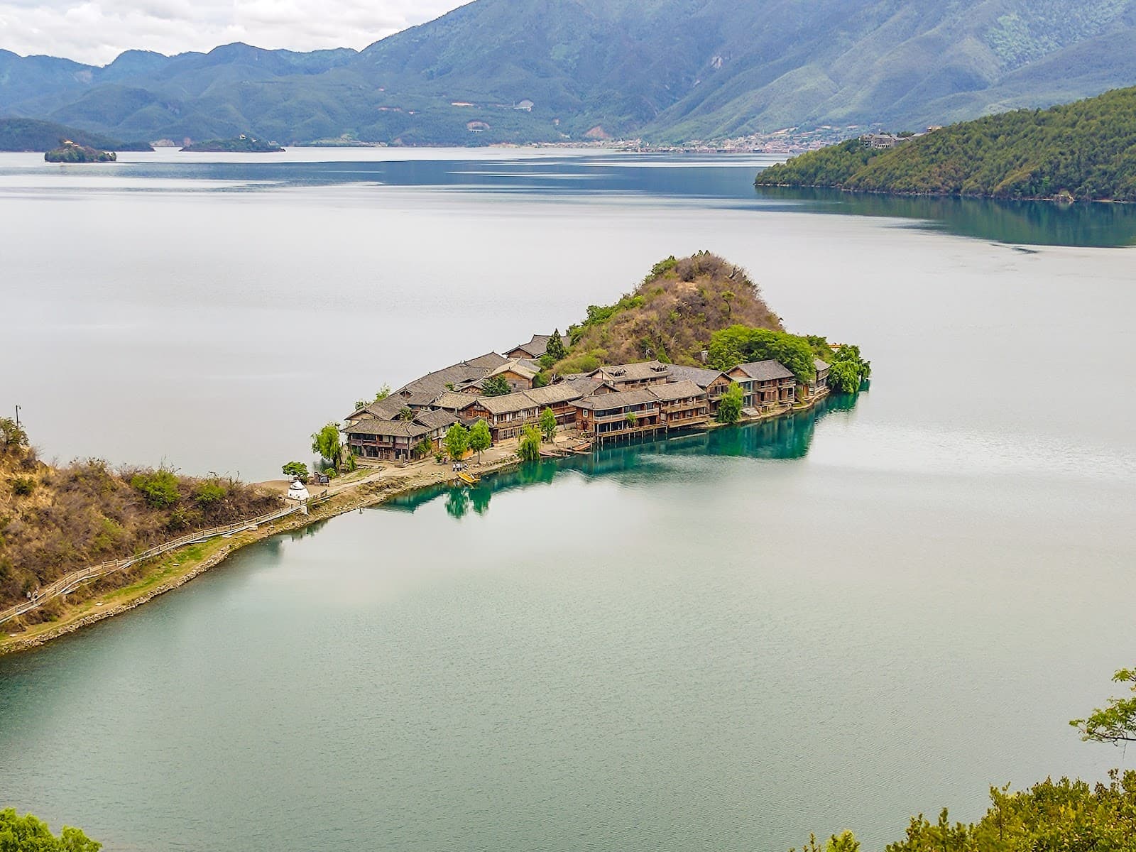 Lugu Lake - Image 1