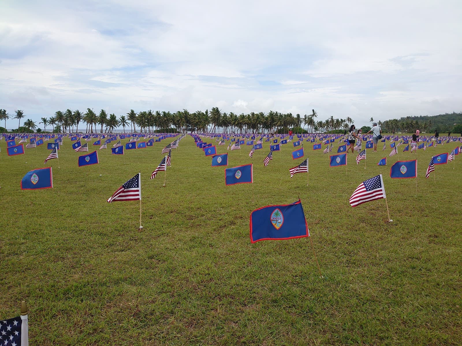 Asan Beach Unit, War in the Pacific NHP - Image 1