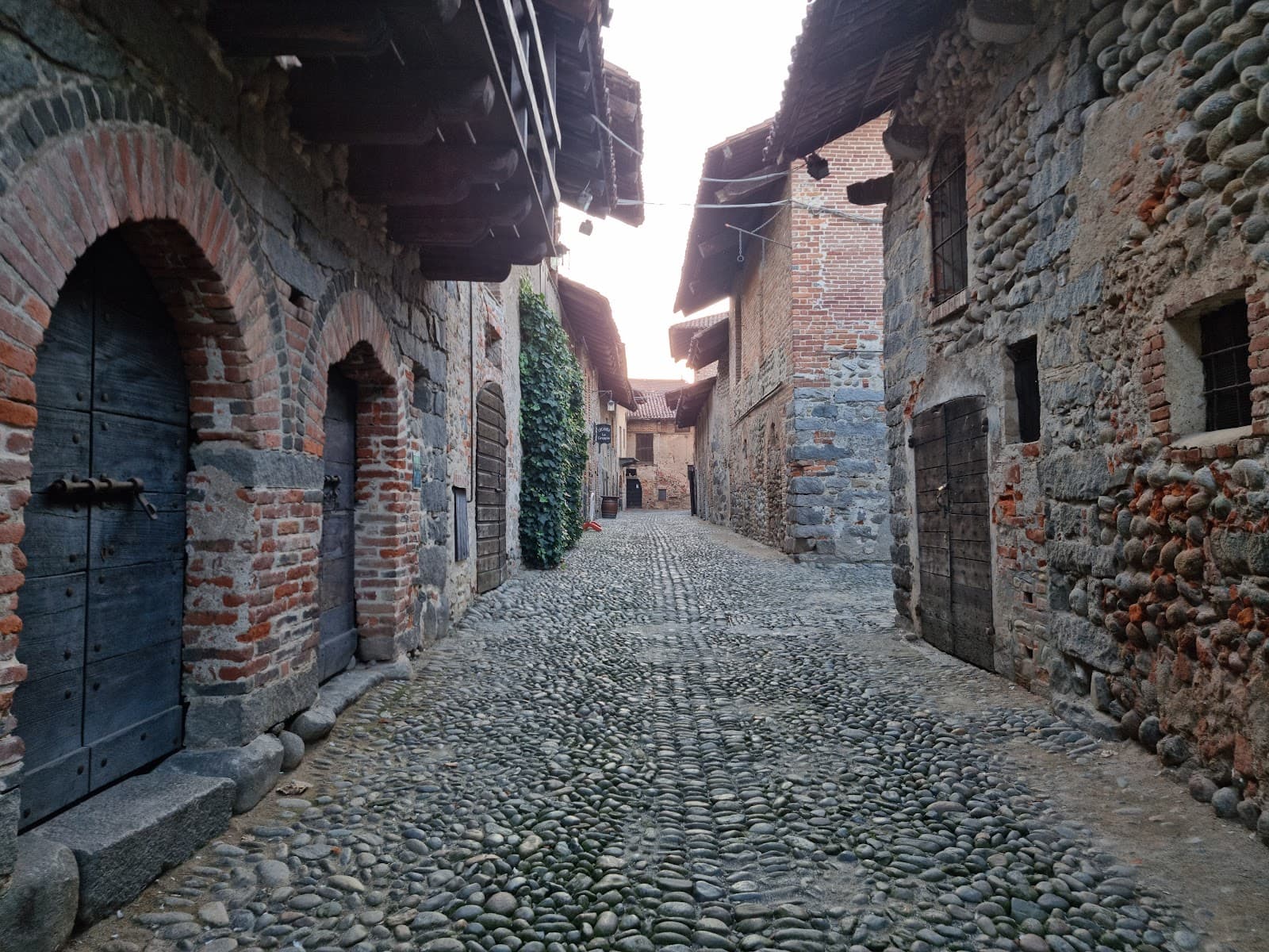 Ricetto di Candelo - Image 1
