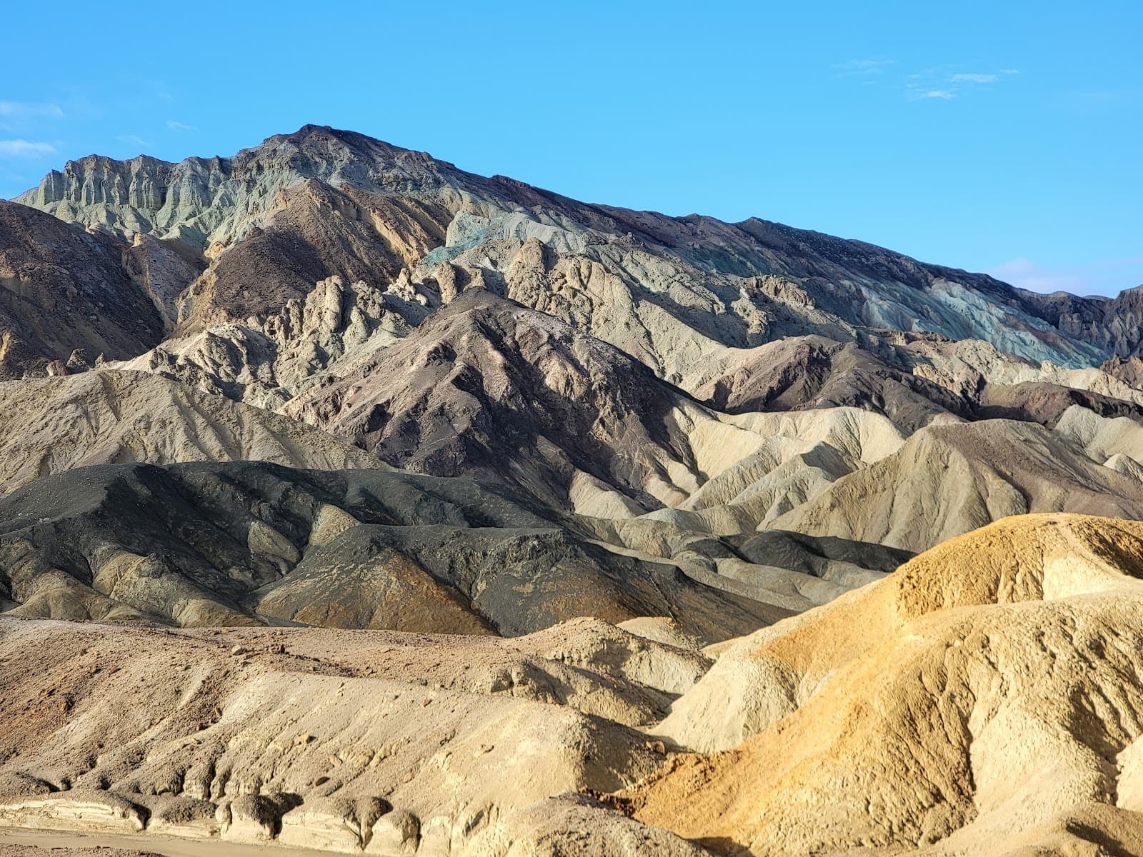 Twenty Mule Team Canyon - Image 1