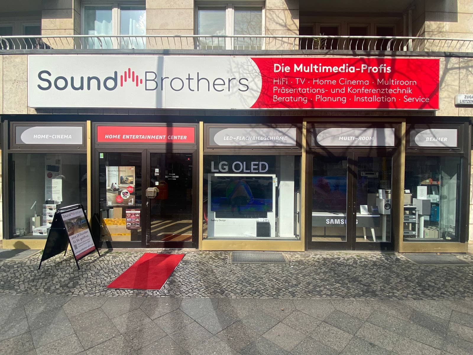 Community Atmosphere