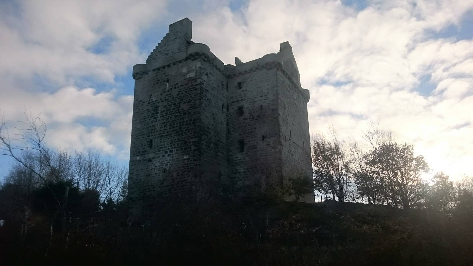 Mary, Queen of Scots Connection