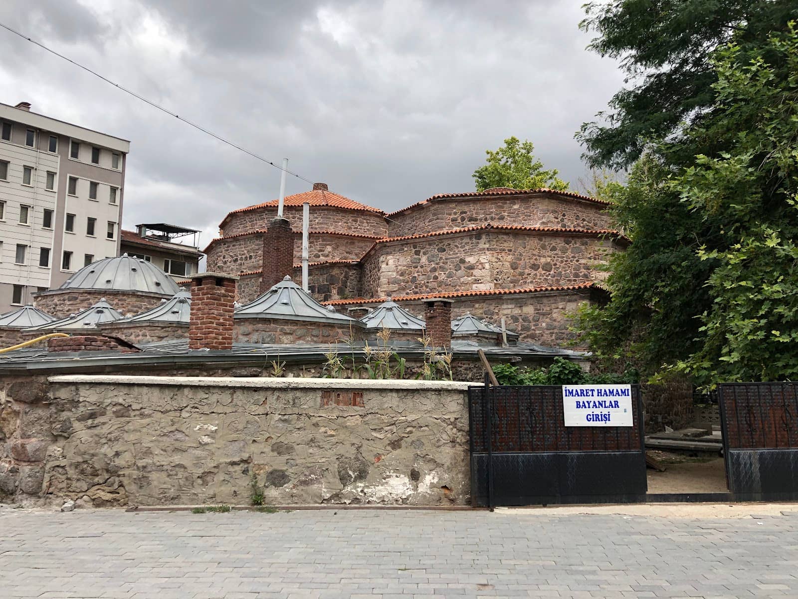 Authentic Hamam Experience