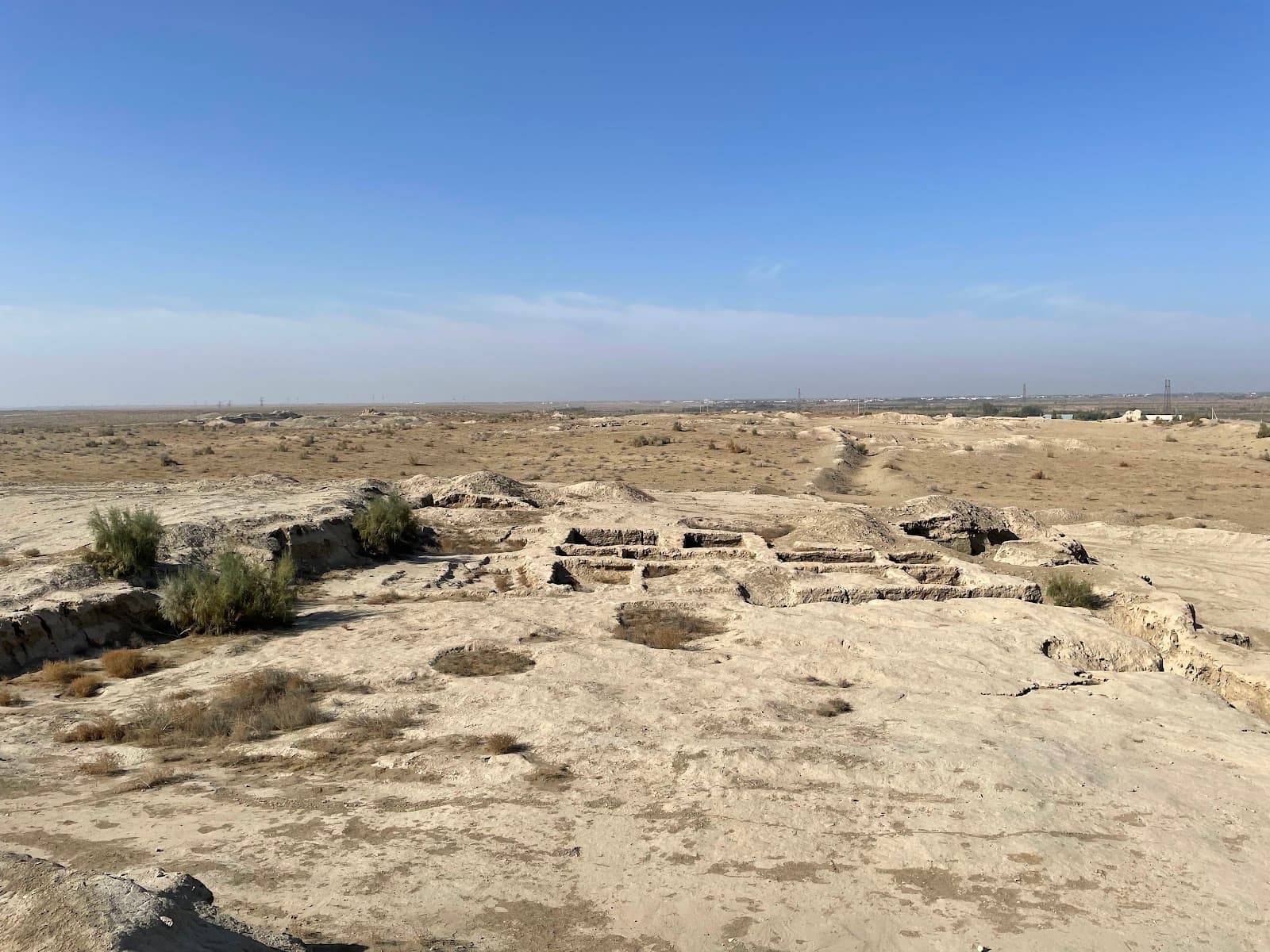Paykand Archaeological Site - Image 1