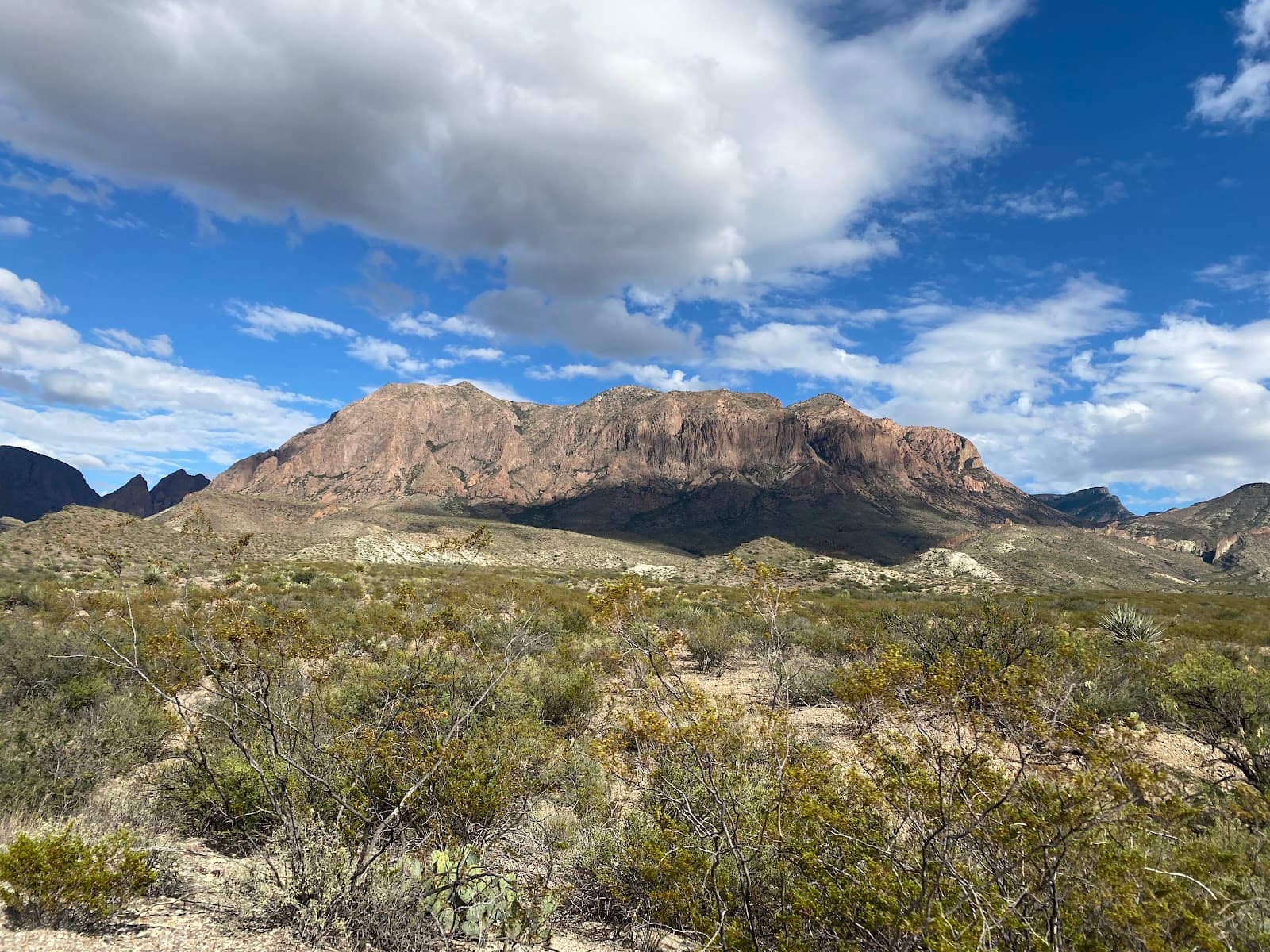 Ross Maxwell Scenic Drive - Image 1