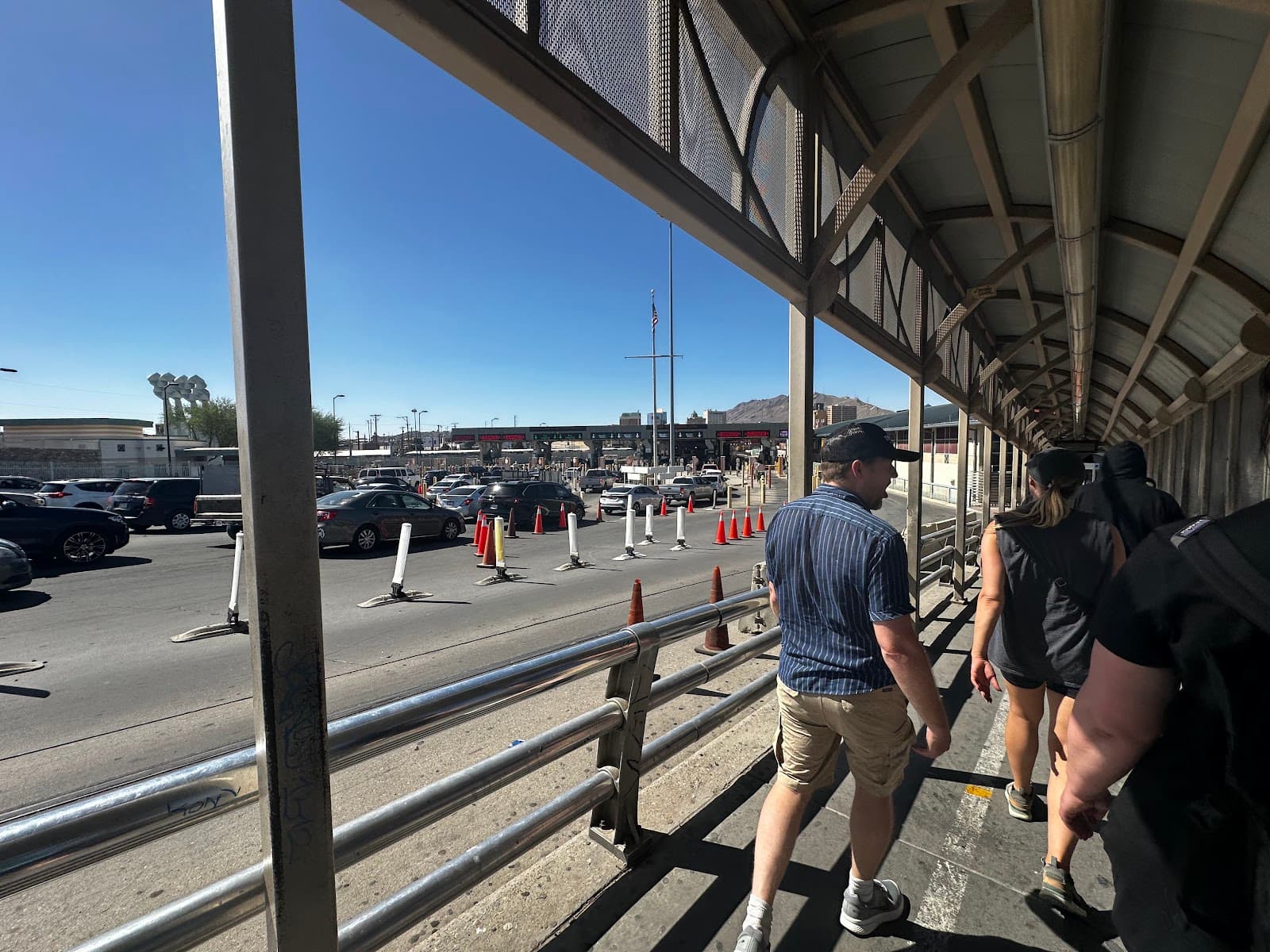 Paso del Norte International Bridge - Image 1
