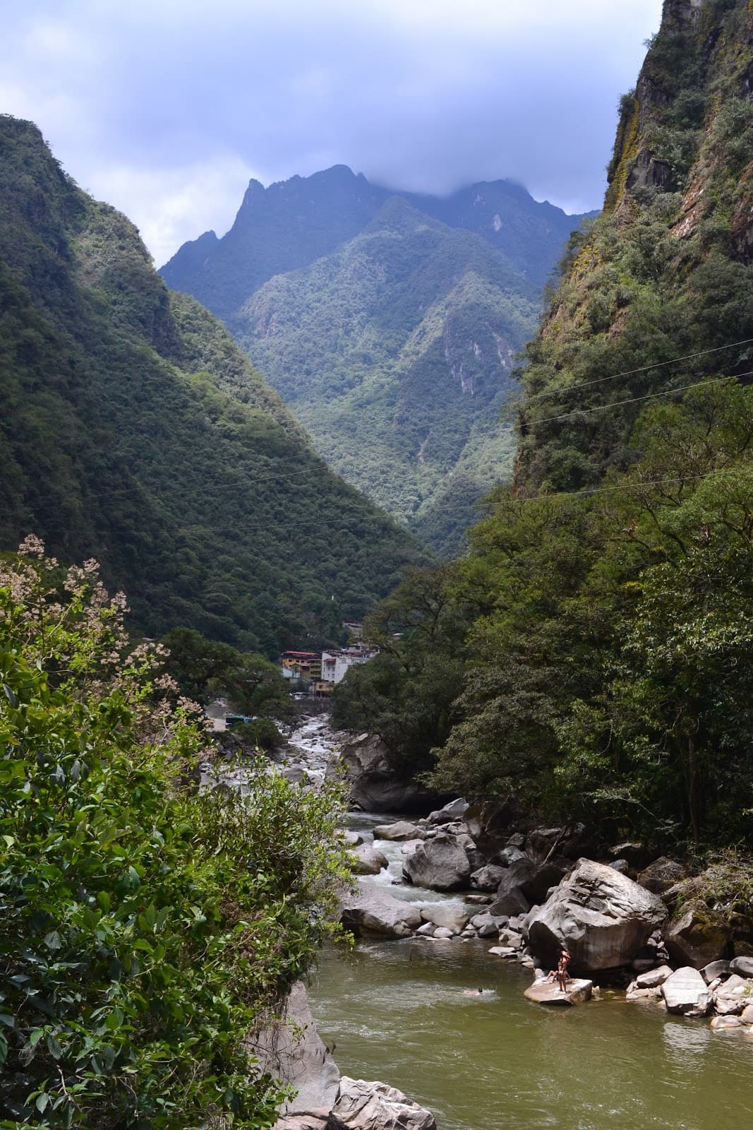 Urubamba Town - Image 1