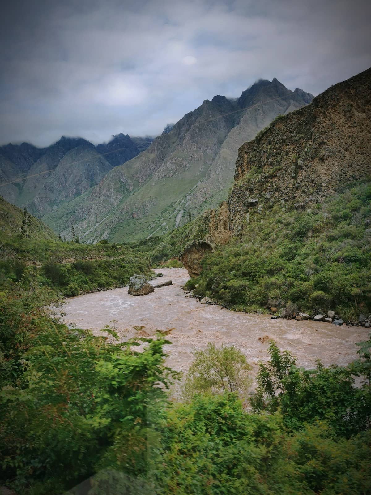 Vertical photo