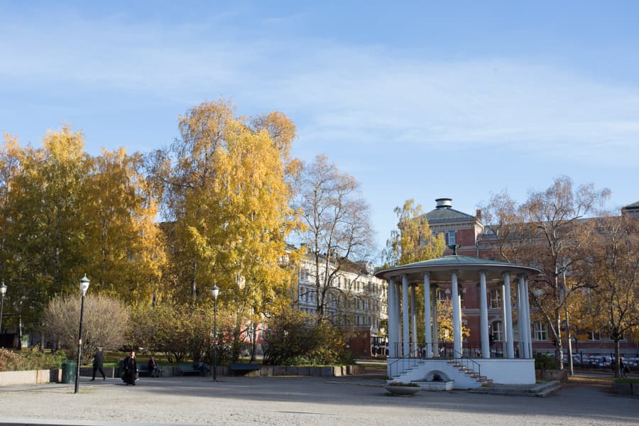 Birkelunden Oslo - Image 1