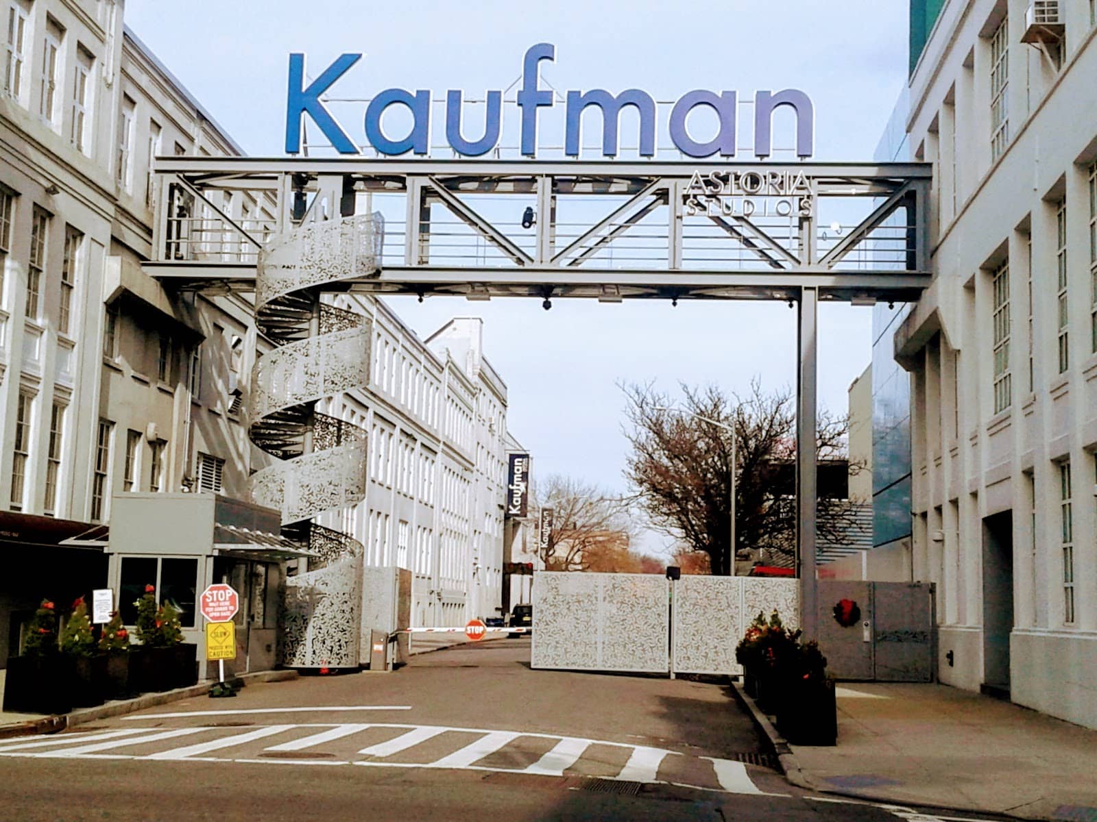 Kaufman Astoria Studios