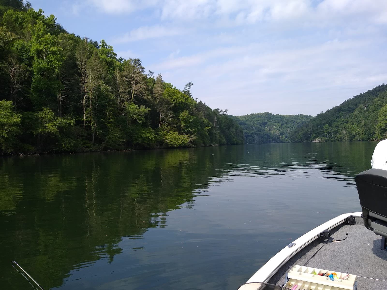 Apalachia Lake - Image 1