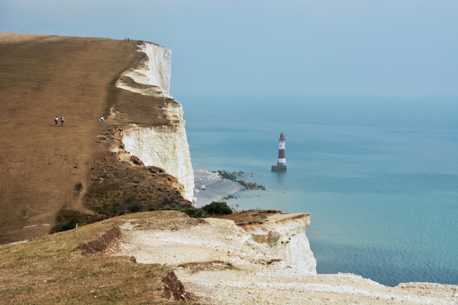 Beachy Head Lighthouse Viewpoint - Image 1