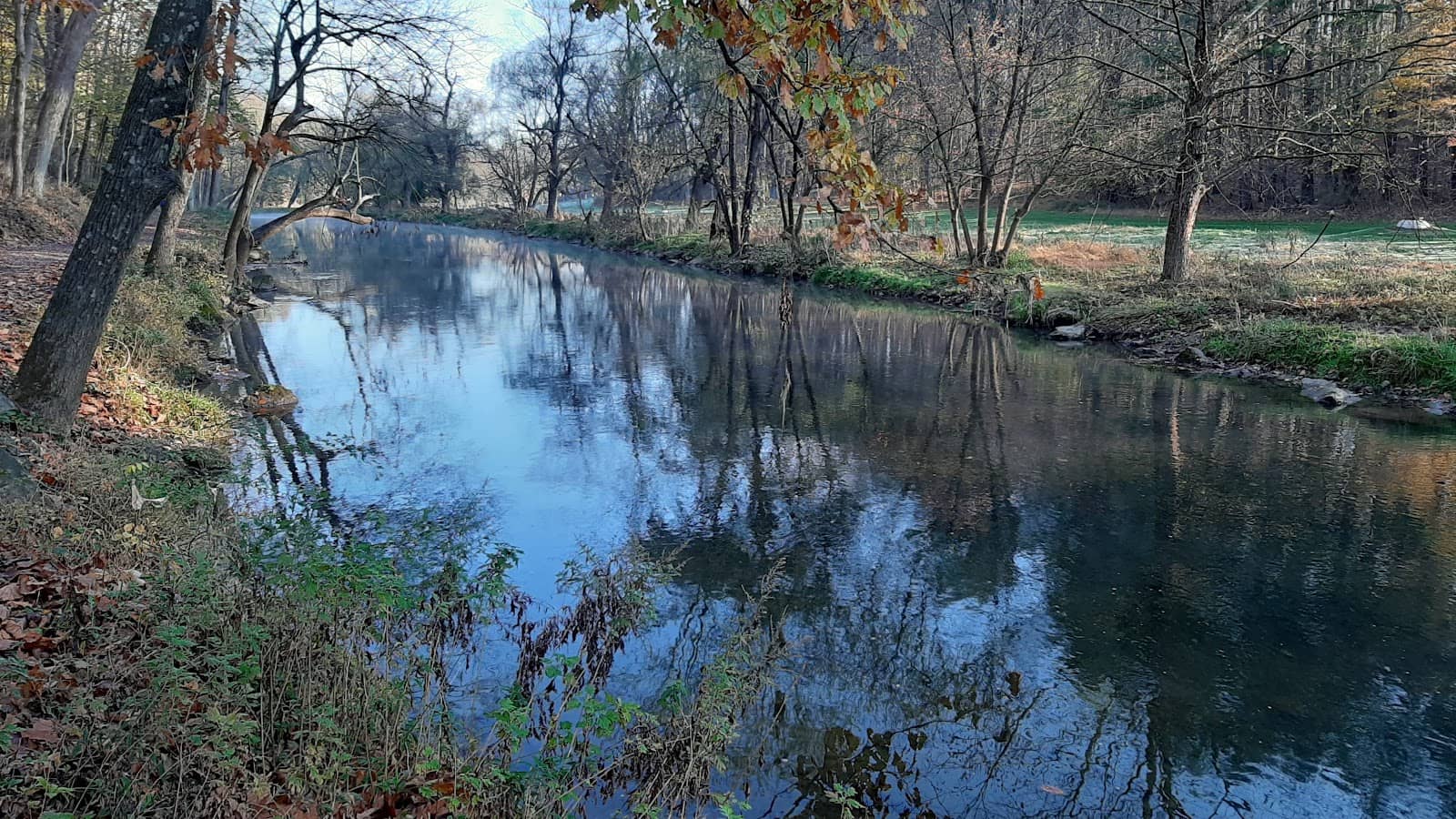 Playgrounds and Picnic Areas