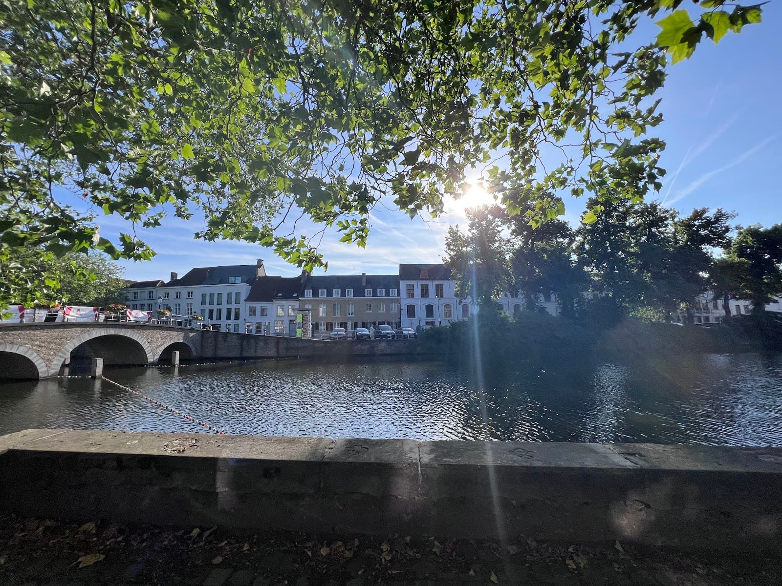 Gruuthuse Bridge Bruges - Image 1
