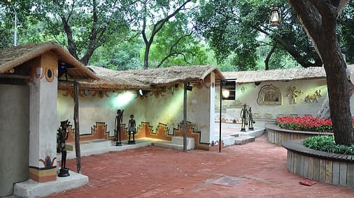 Crafts Museum New Delhi - Image 1