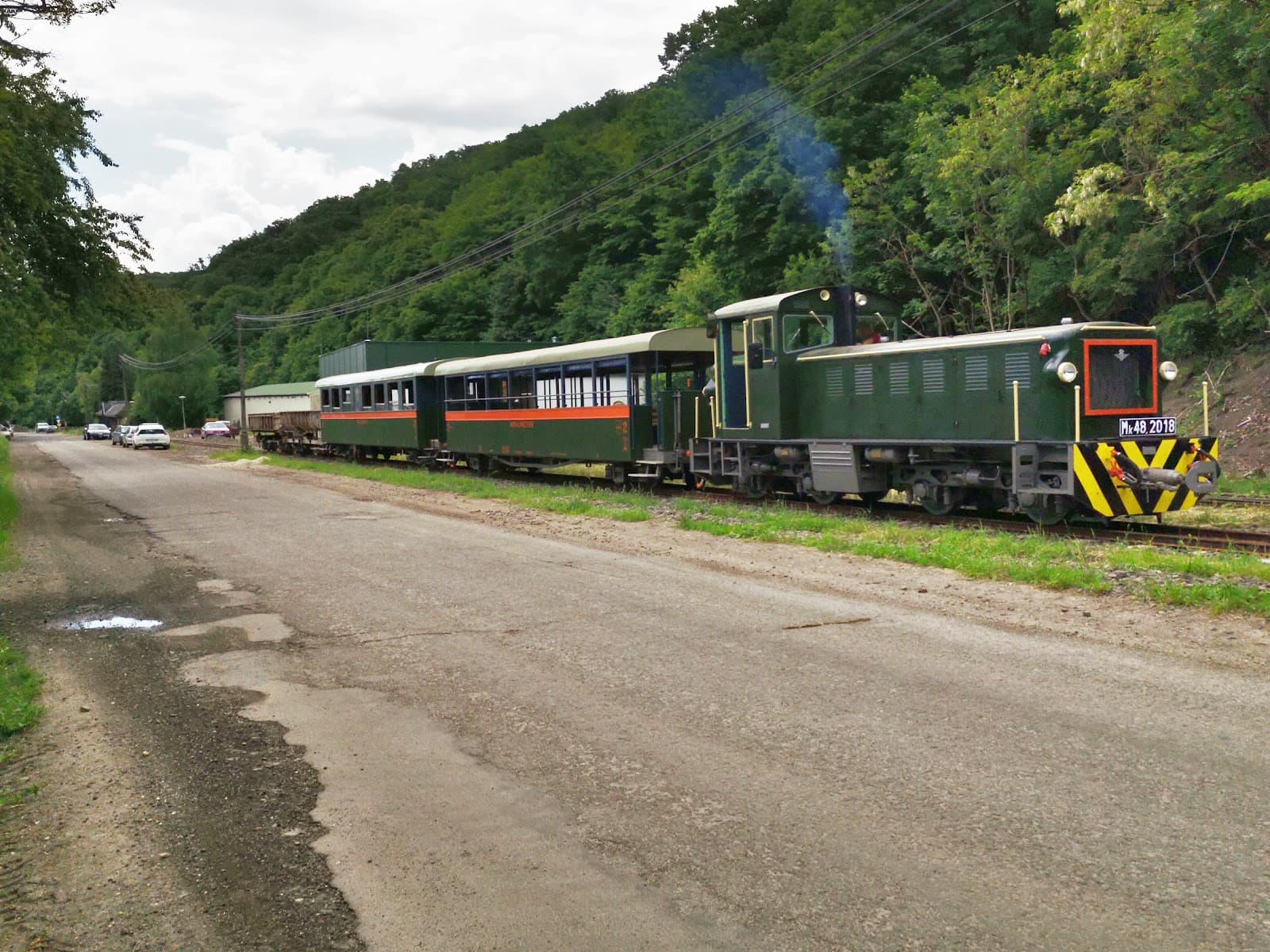 Királyrét Forest Railway - Image 1