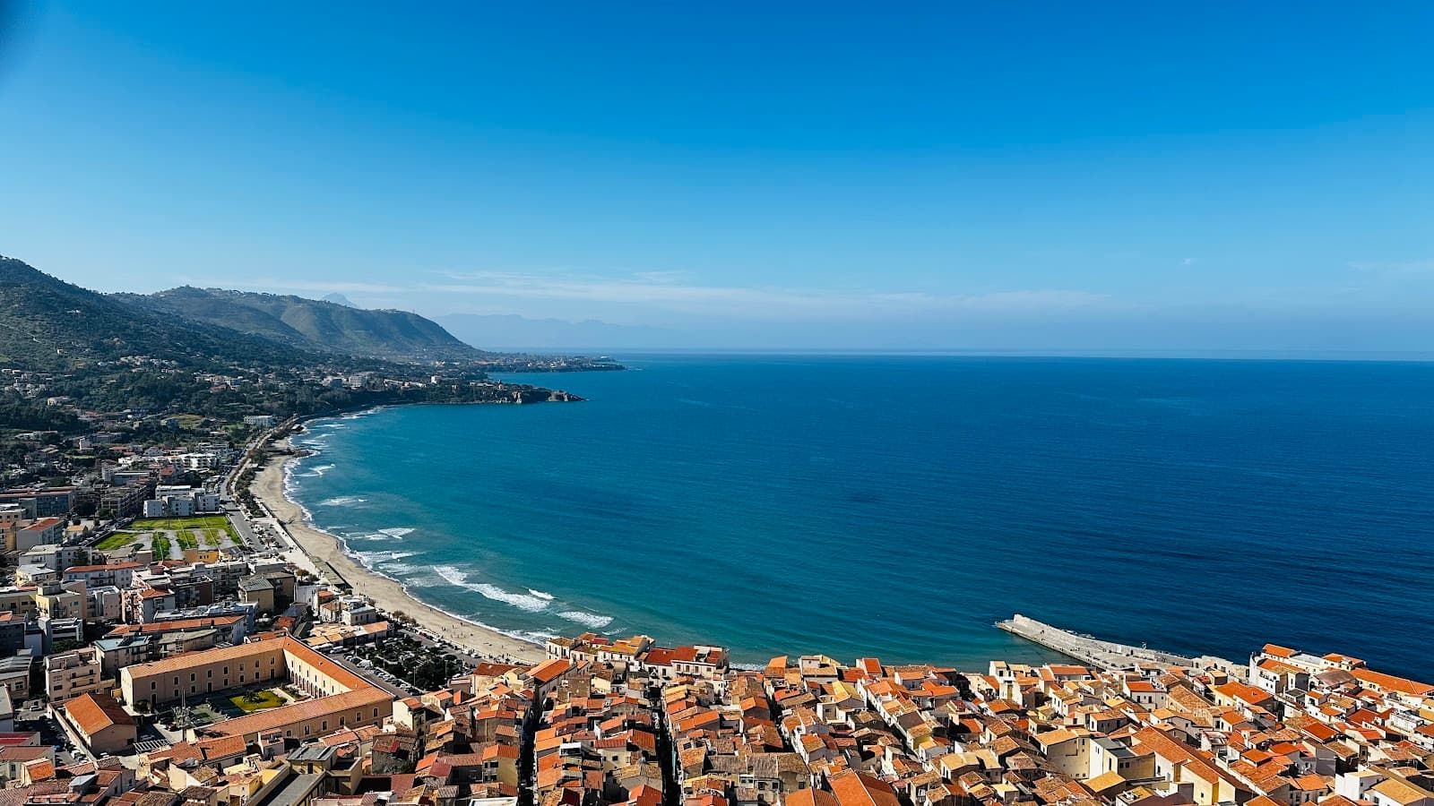 La Rocca di Cefalù Sicily Italy - Image 1