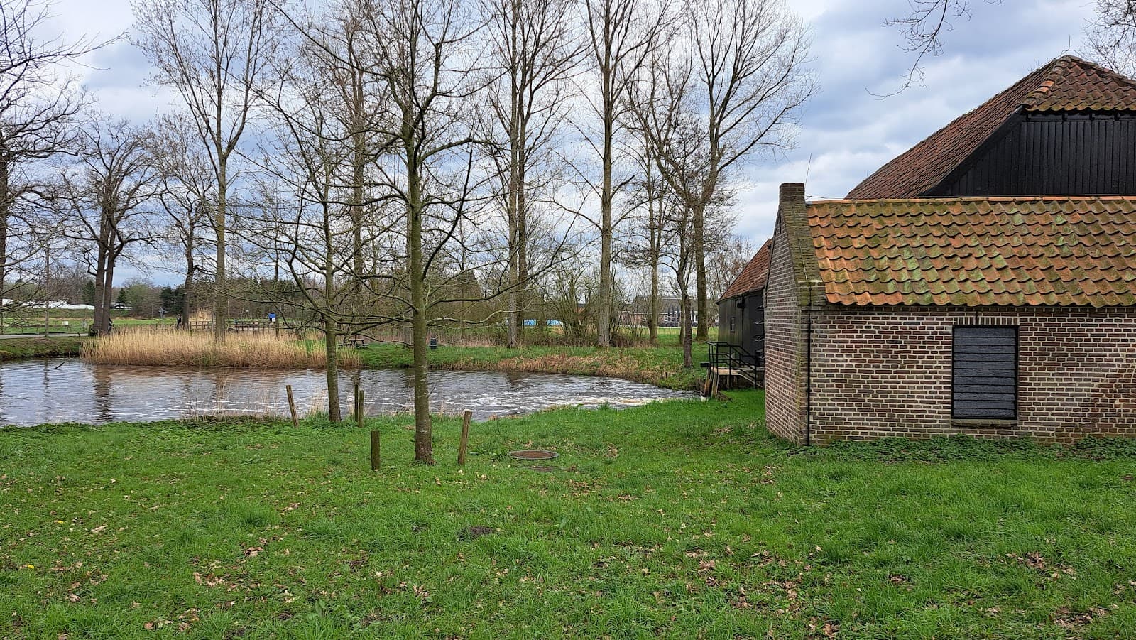 Collse Watermill - Image 1
