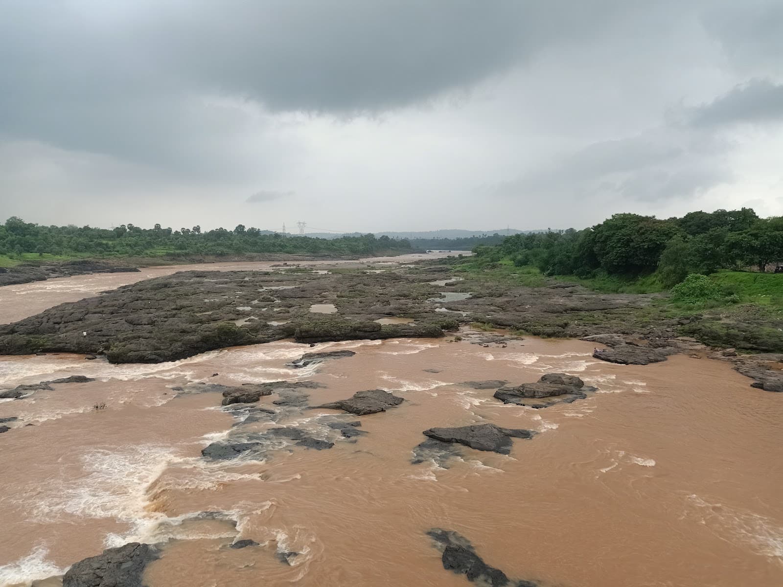 Rakholi Bridge Viewpoint - Image 1