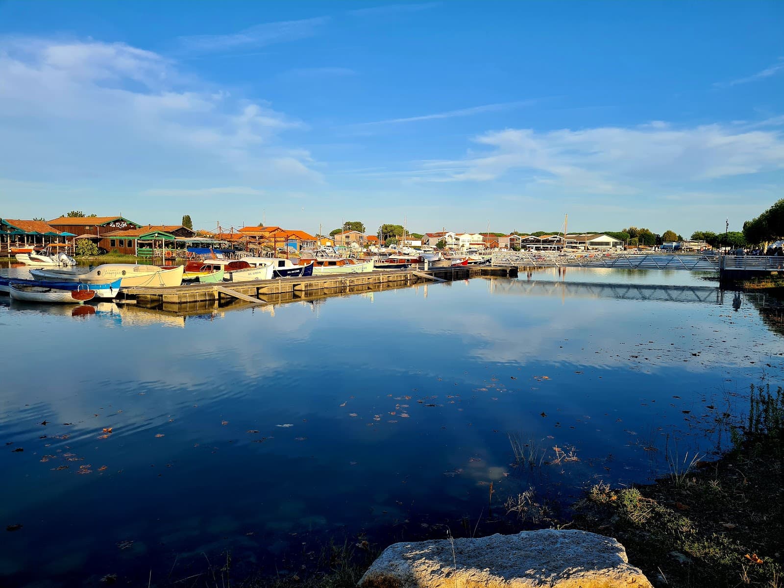 Promenade du Port de La Teste - Image 1