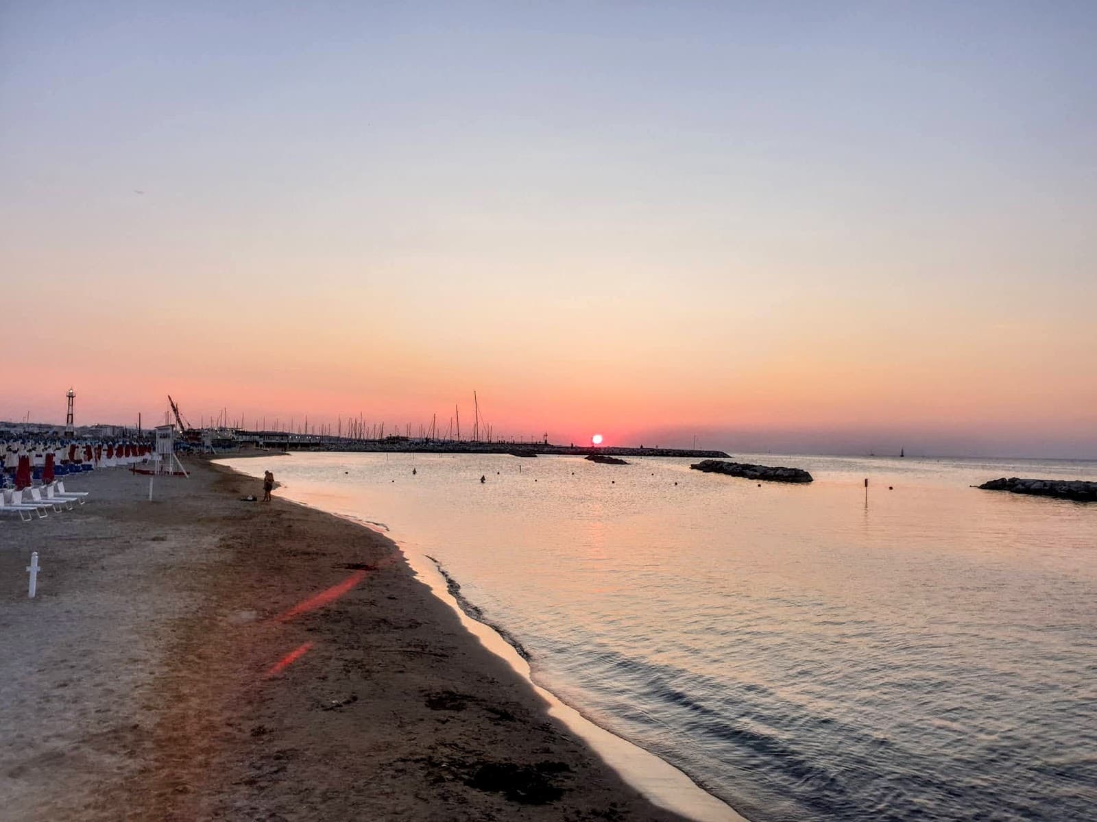 Spiaggia Sottomonte (free beach) - Image 1