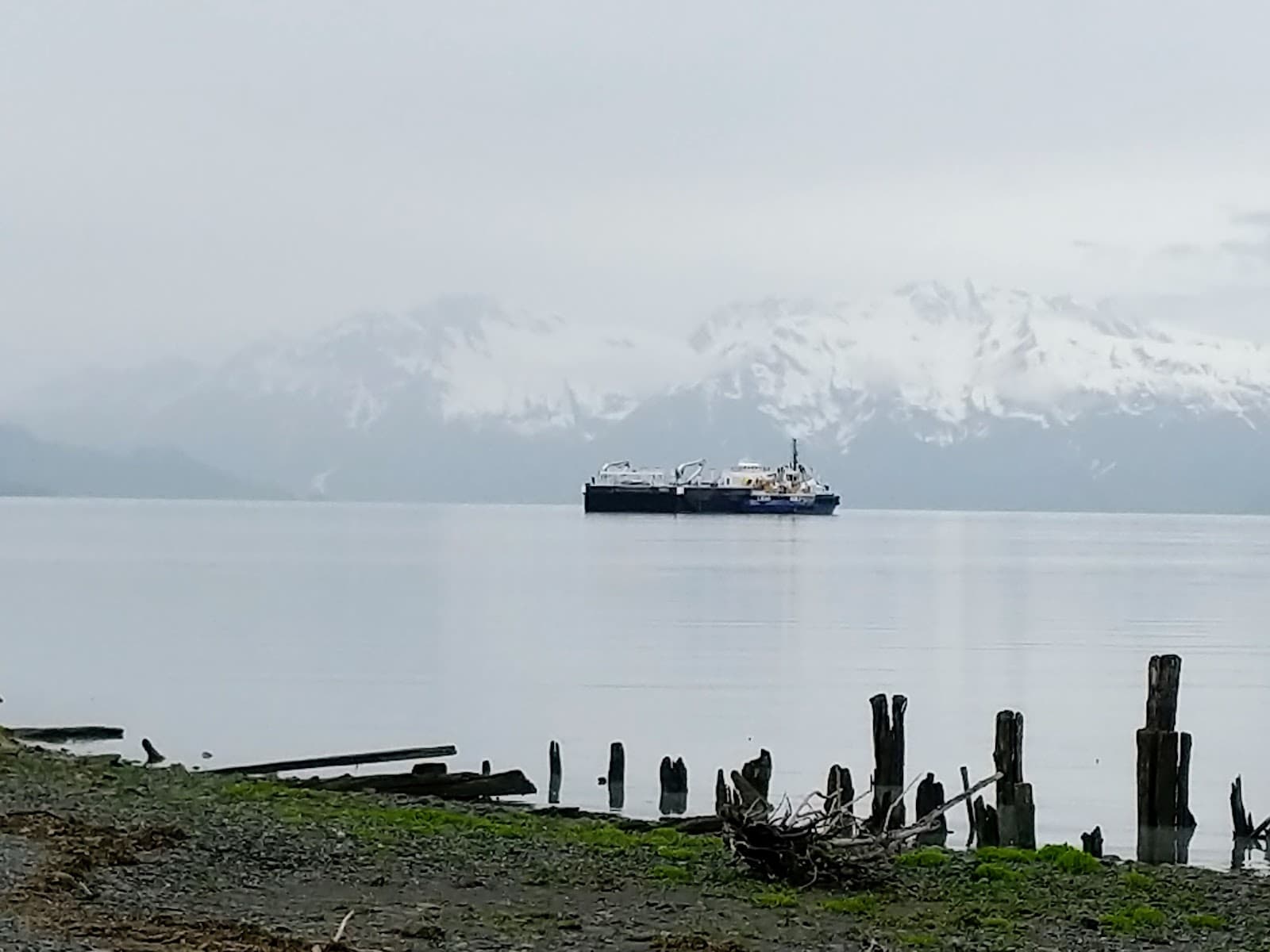 Old Valdez Townsite - Image 1