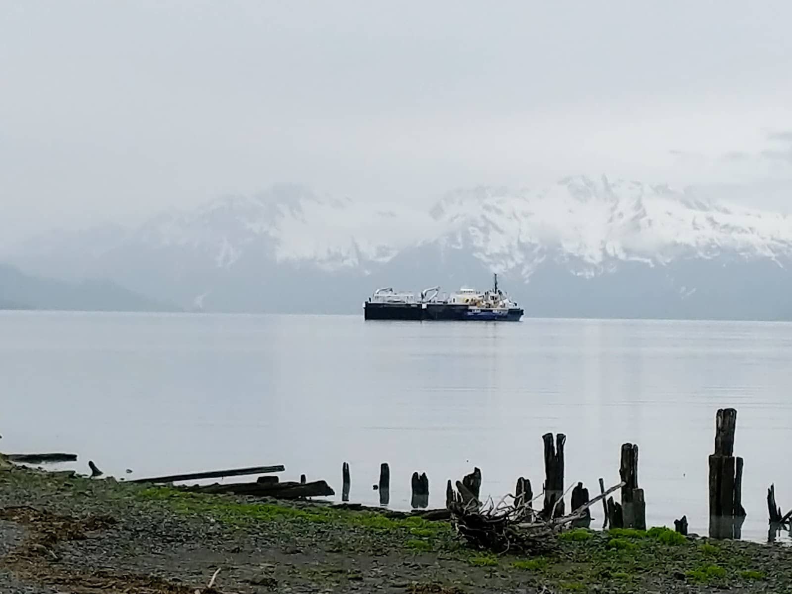 Port of Valdez