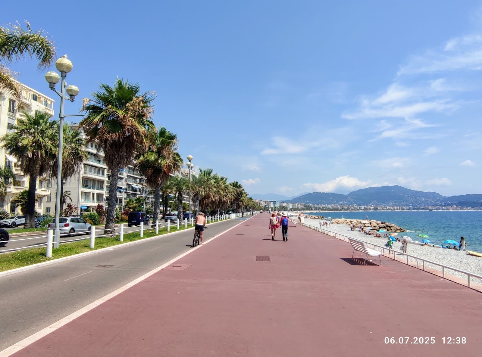 Promenade des Anglais Nice - Image 1