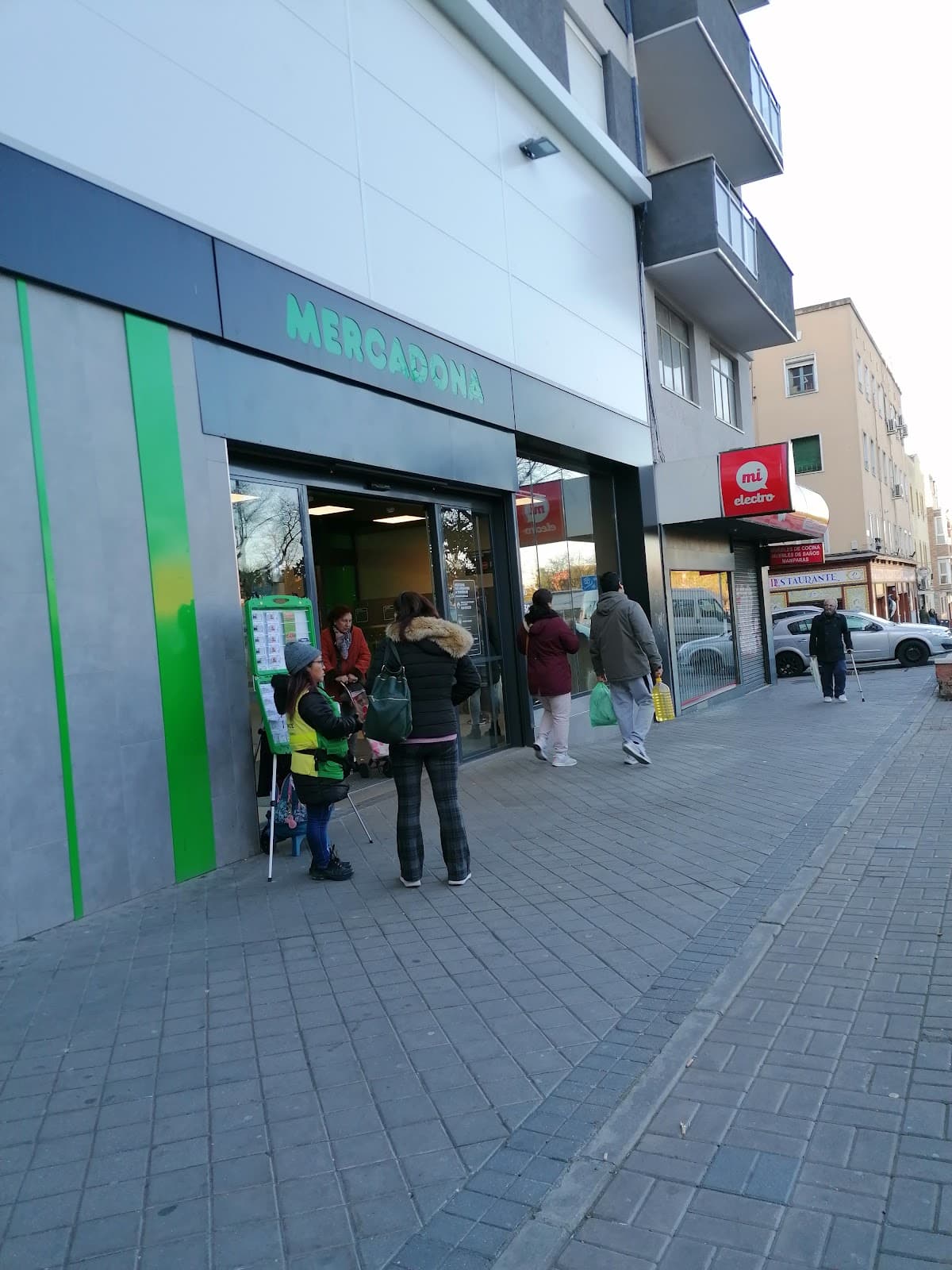 Mercadona, Madrid - Image 1