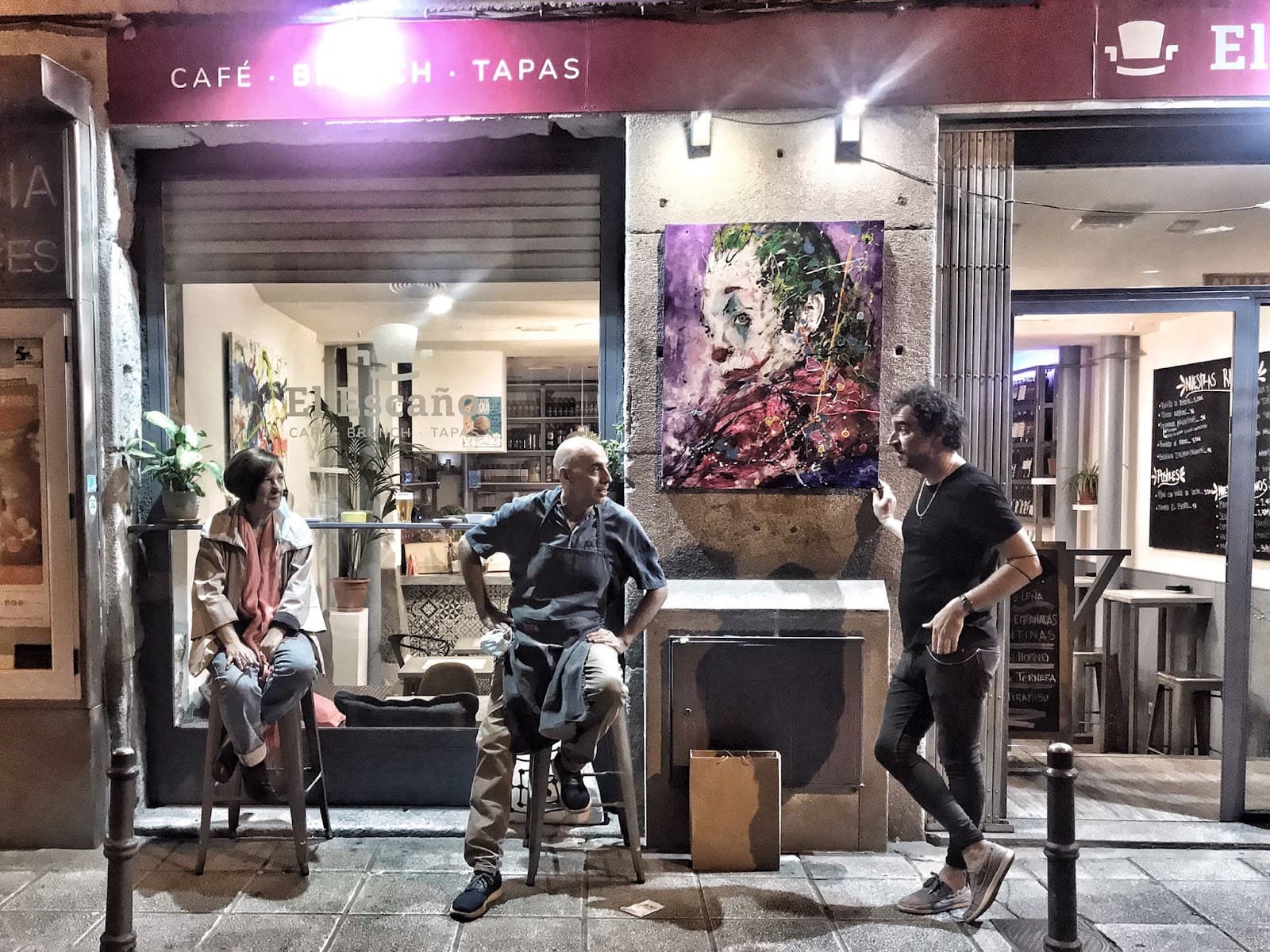 El Escano Madrid - Image 1