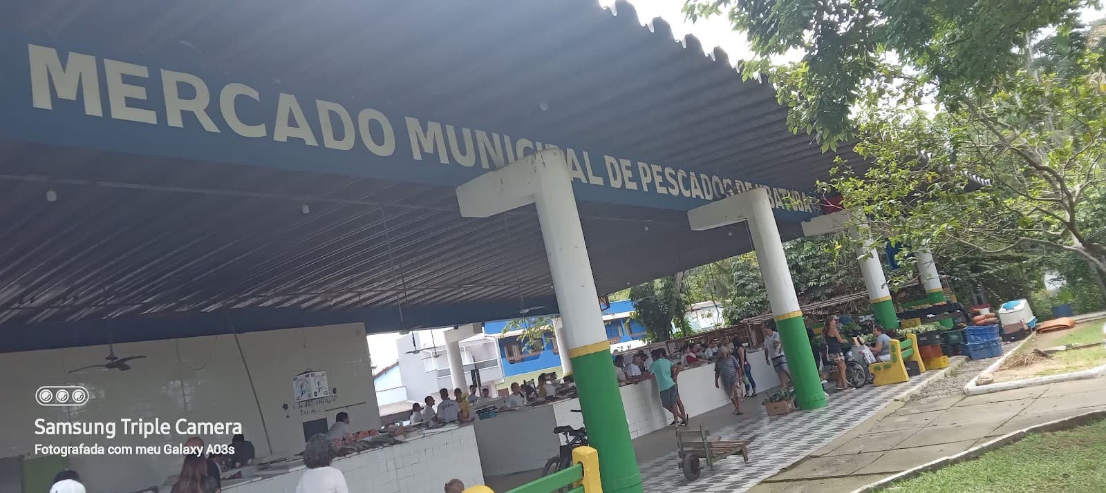 Mercado de Peixes Ubatuba - Image 1