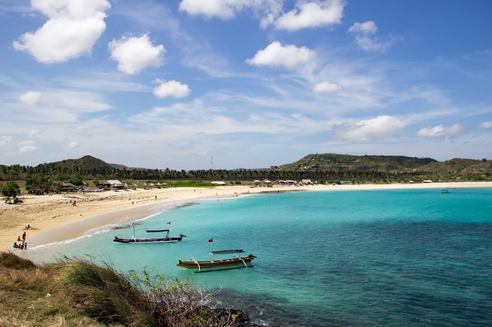 Tanjung Aan Beach - Image 1