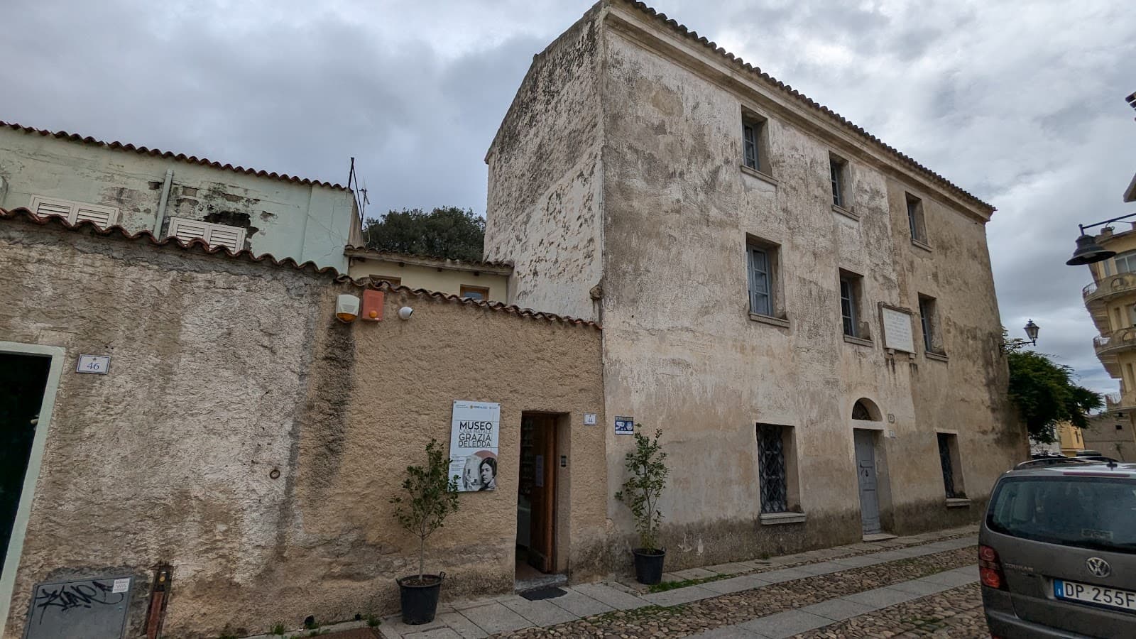 Grazia Deledda House Museum - Image 1