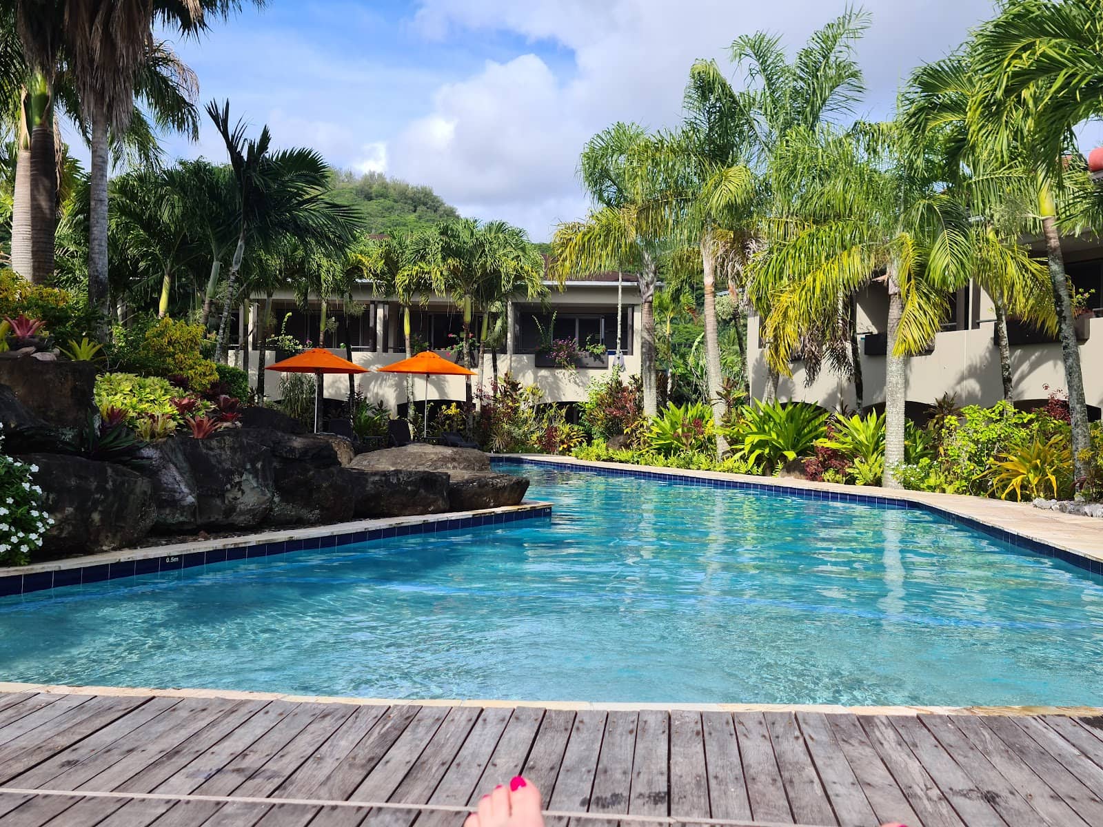 On-site Dining Delights