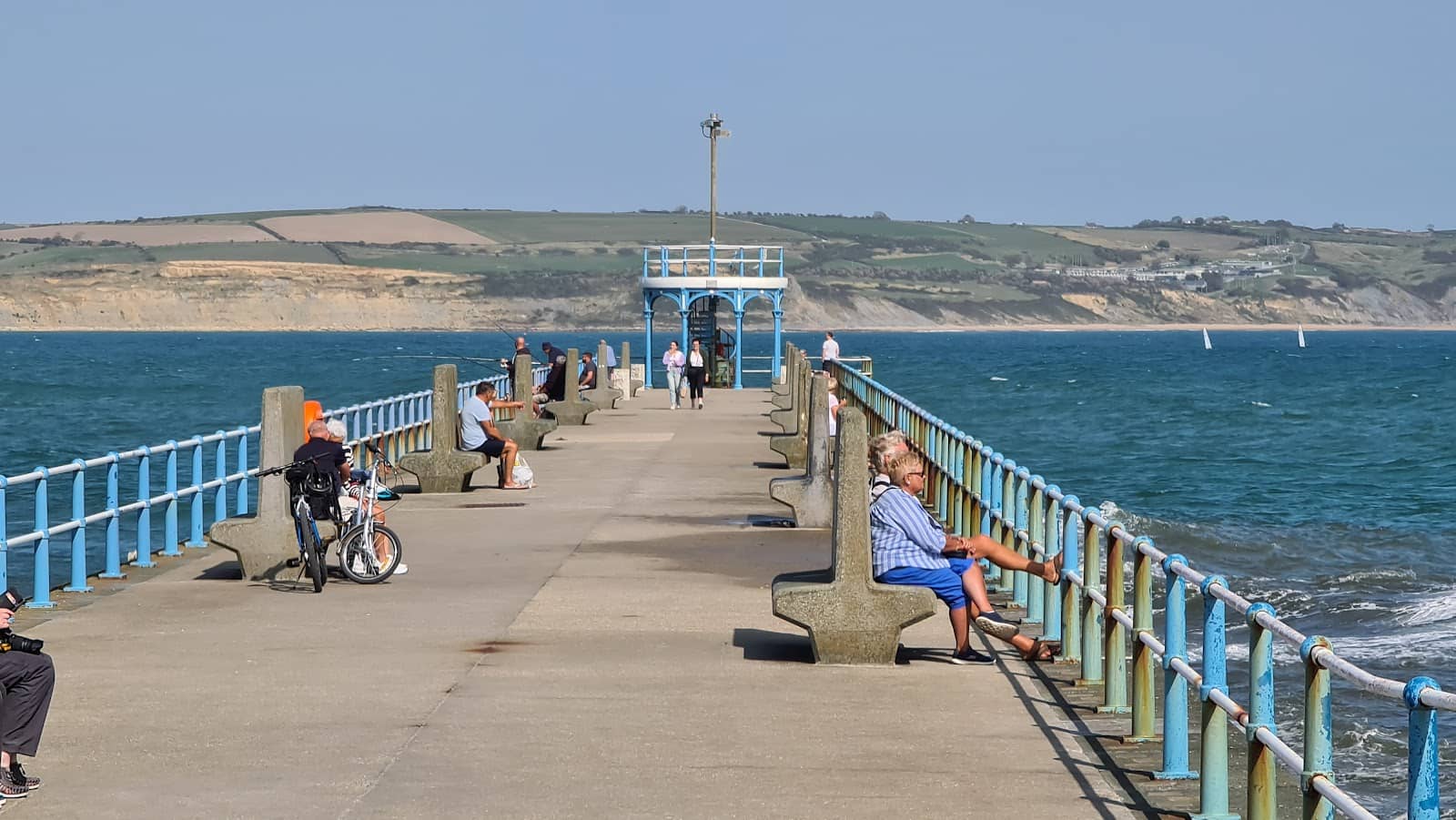 Fishing Hotspot