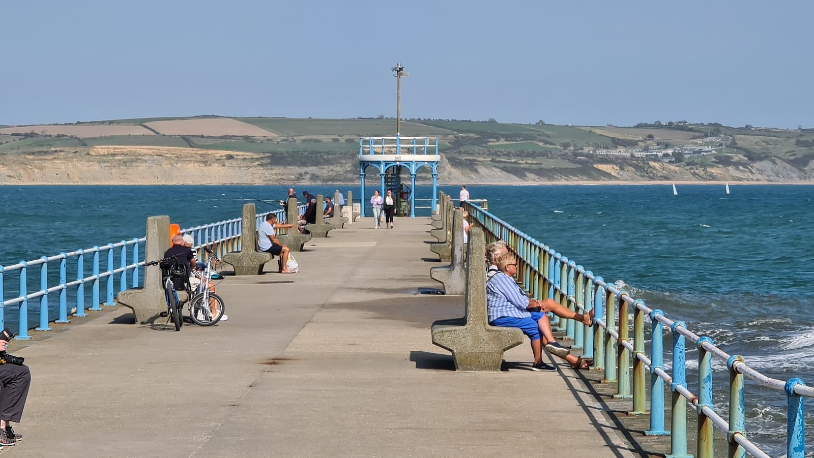 Weymouth Stone Pier - Image 1