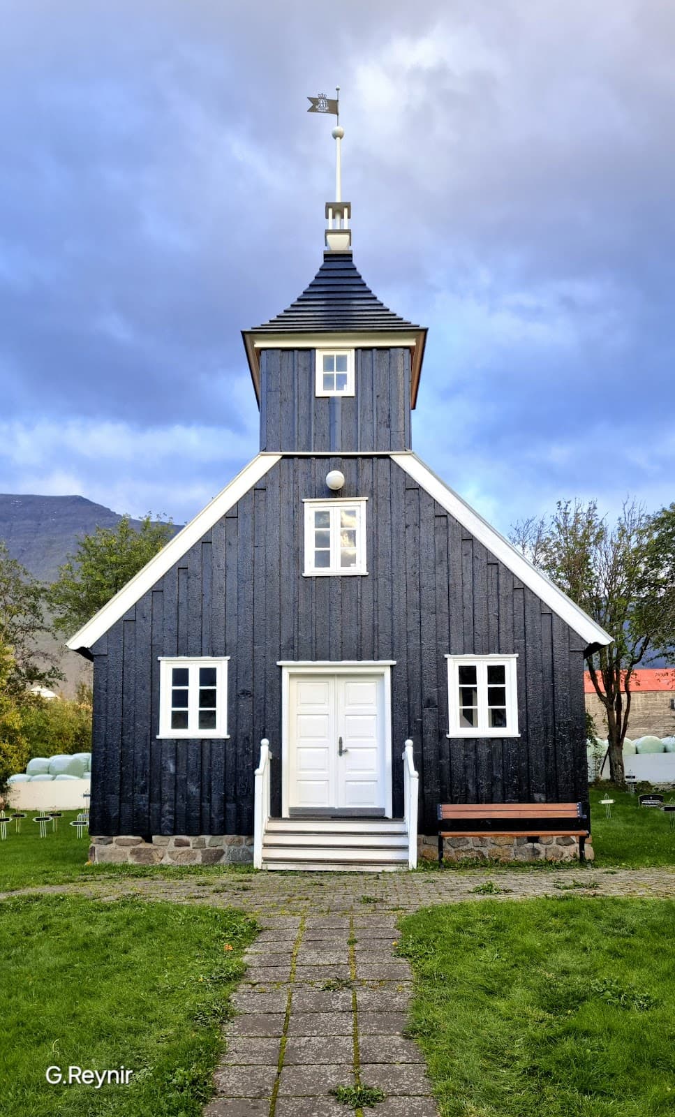 Munkaþverá Church and Monastery - Image 1