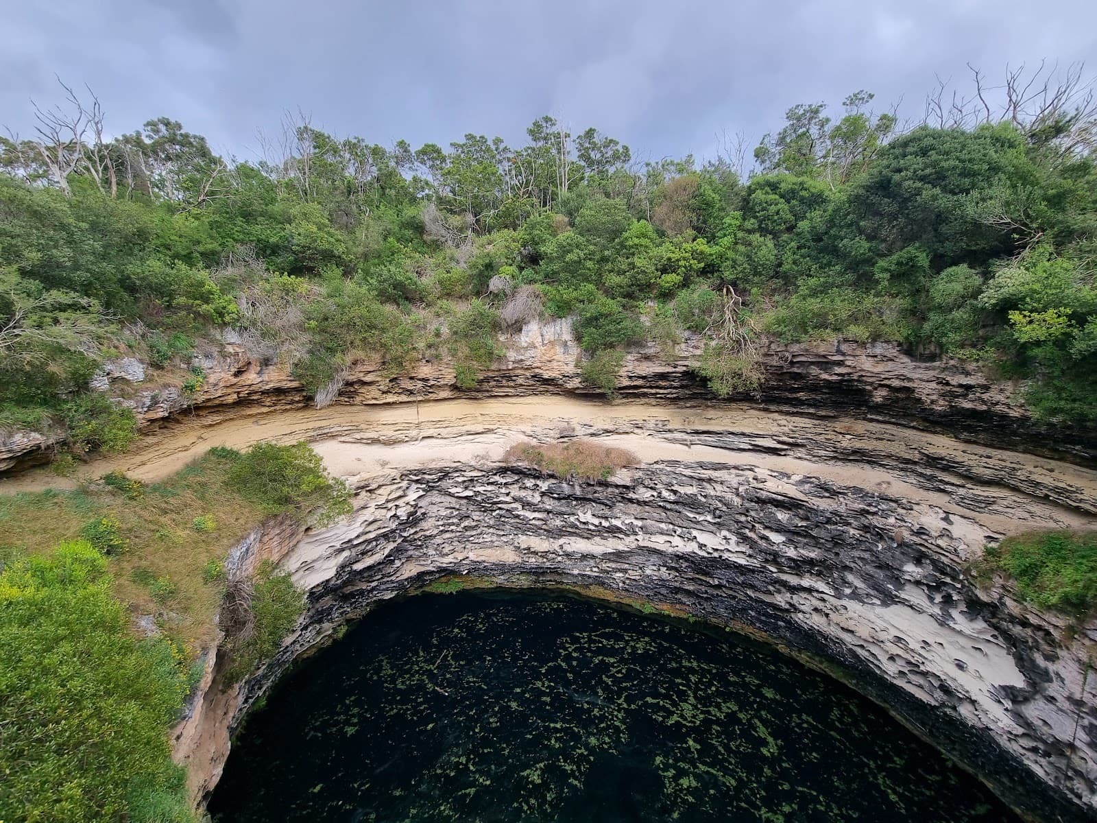 Hell’s Hole Sinkhole - Image 1