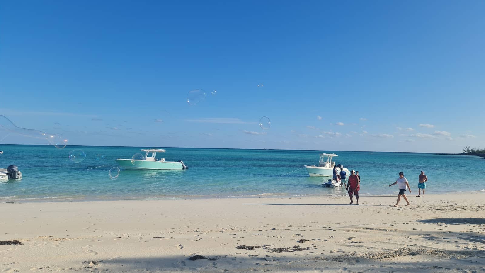 Grand Lucayan Waterway Views
