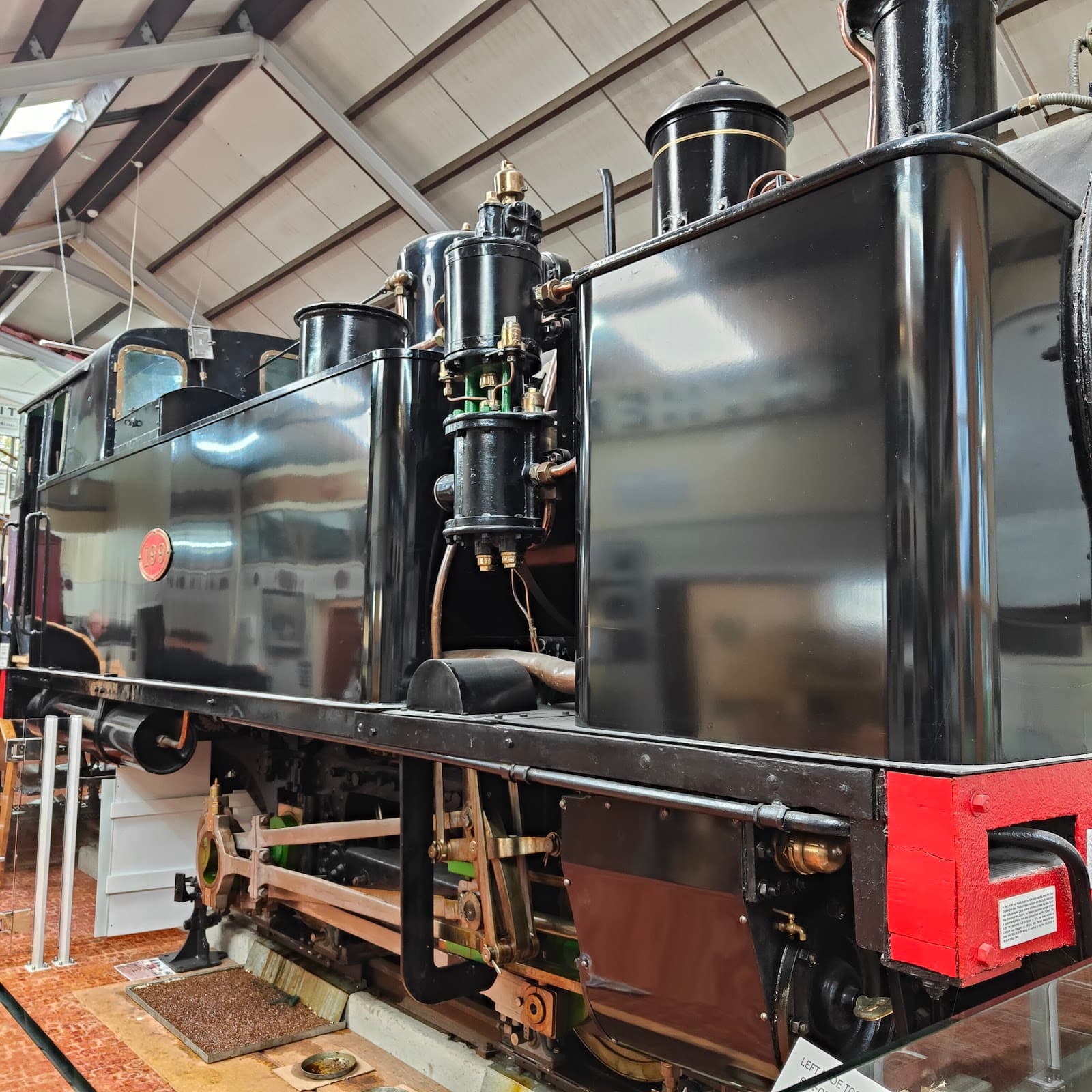 Fell Locomotive Museum - Image 1
